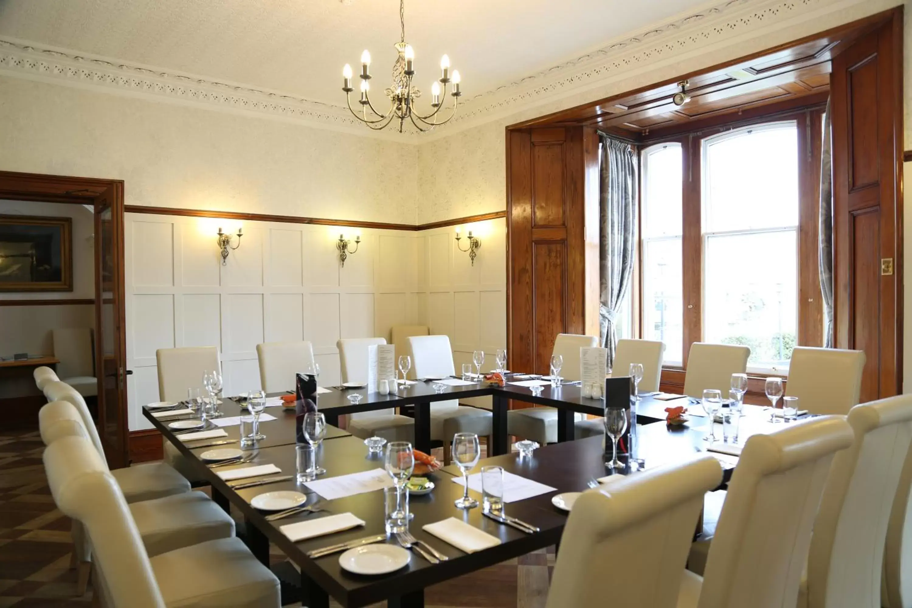 Dining area, Restaurant/Places to Eat in Keswick Park Hotel