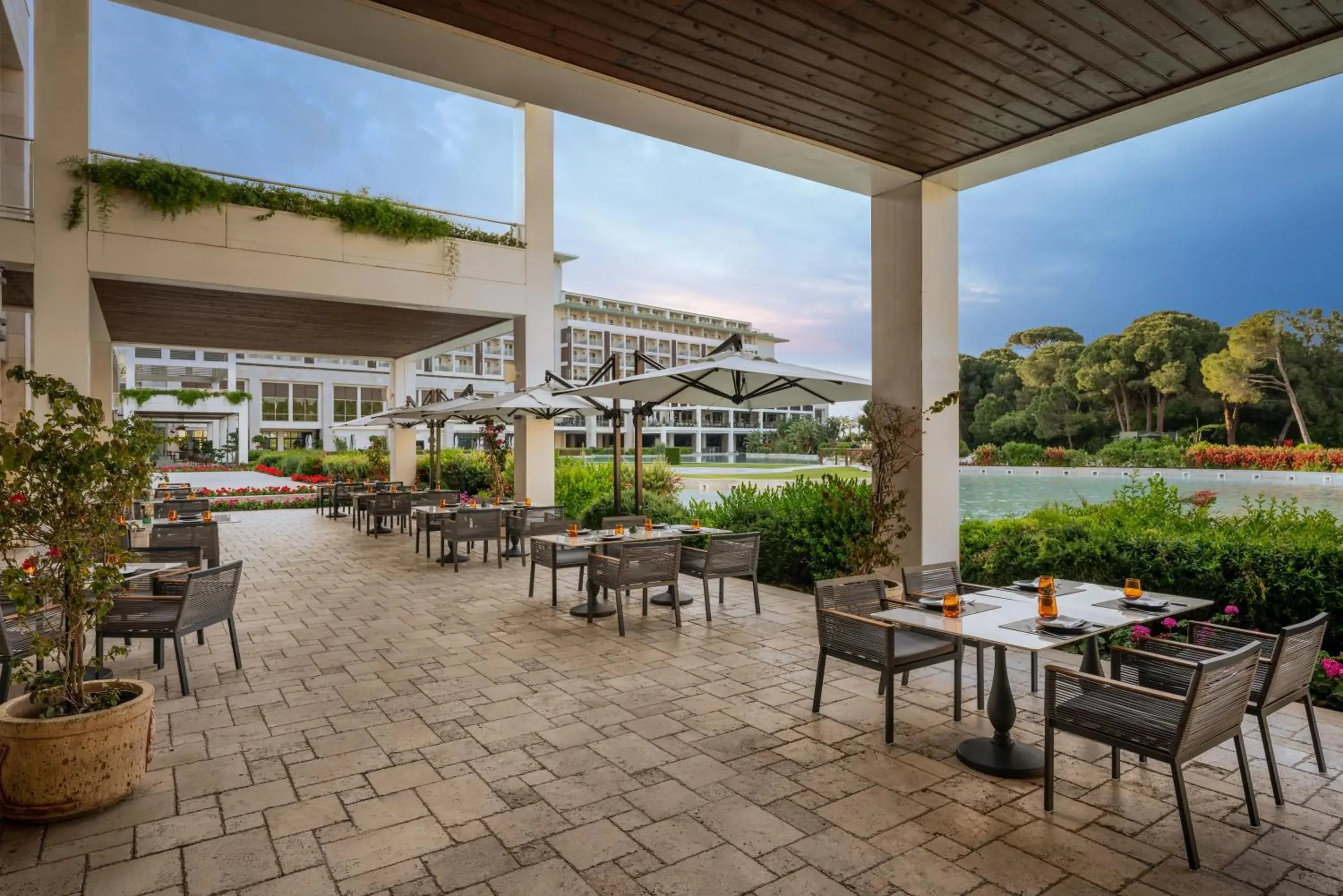 Restaurant/Places to Eat in Rixos Premium Belek Hotel