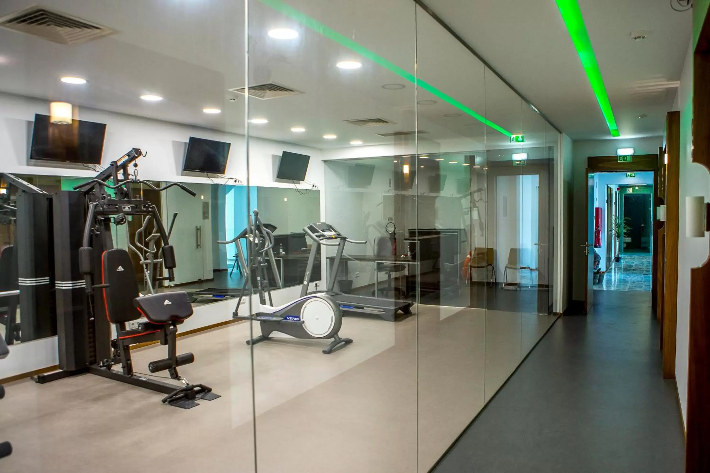 Fitness centre/facilities, Fitness Center/Facilities in Enigma - Nature & Water Hotel