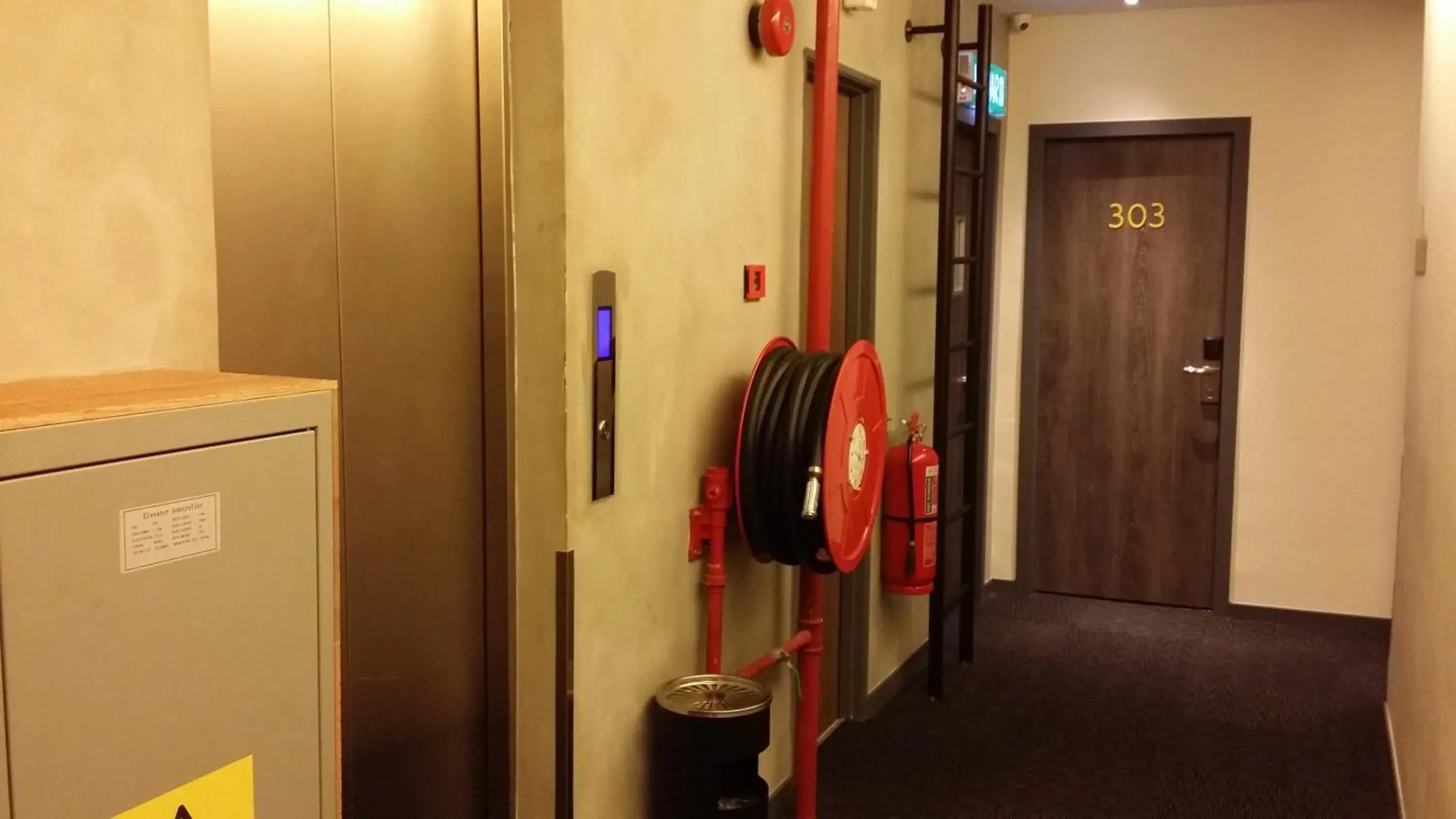 Lobby or reception in Go Hotel Lobby or reception in Go Hotel