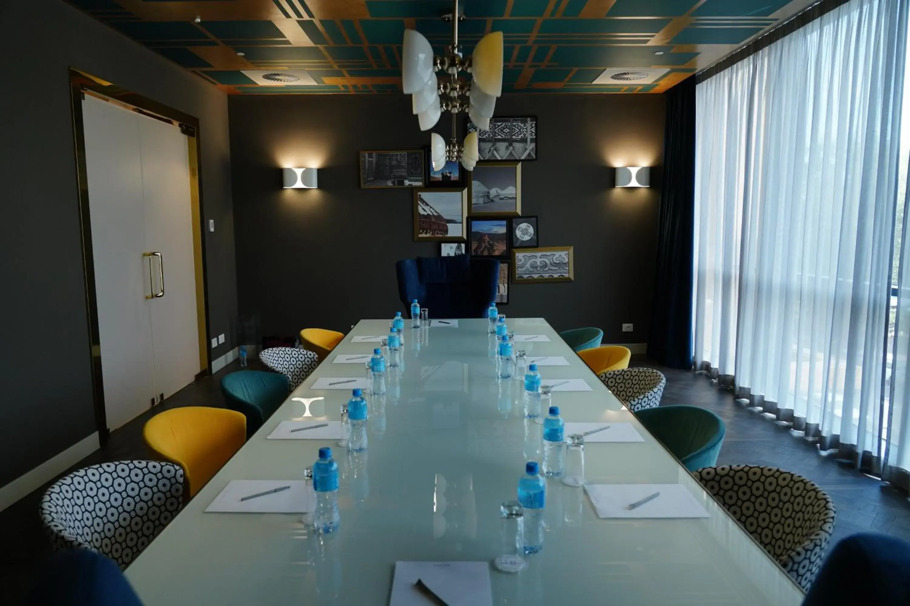 Meeting/conference room in Mercure Almaty City Center