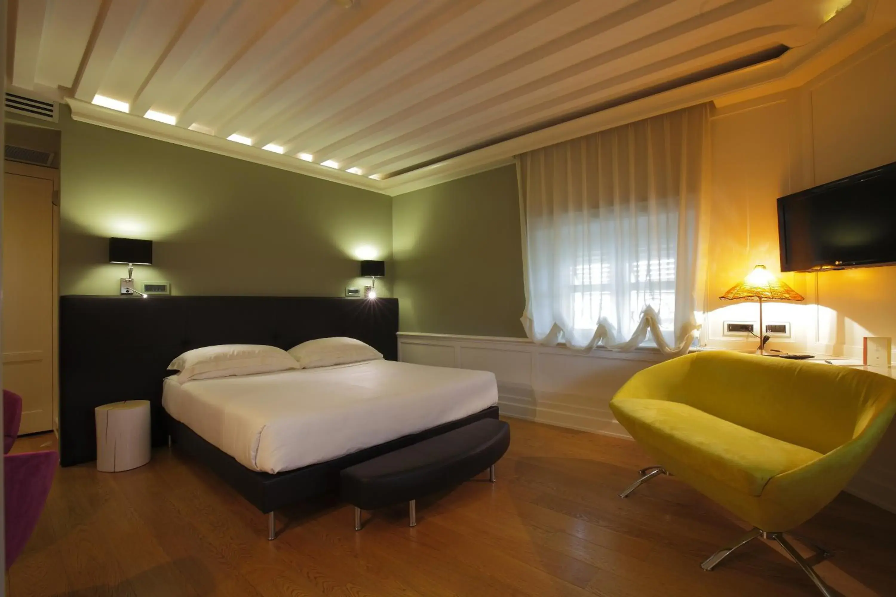 Photo of the whole room, Bed in Albergo Celide