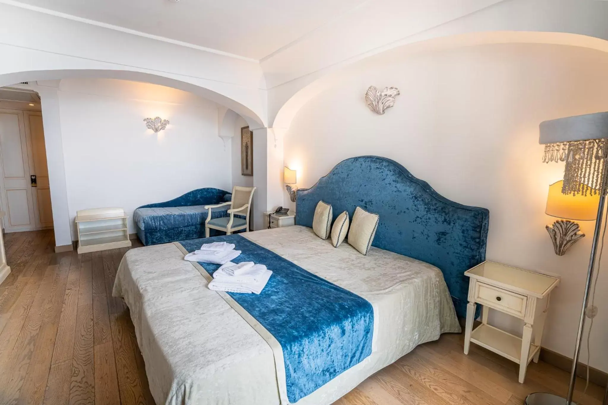 Bed in Covo dei Saraceni Bed in Covo dei Saraceni