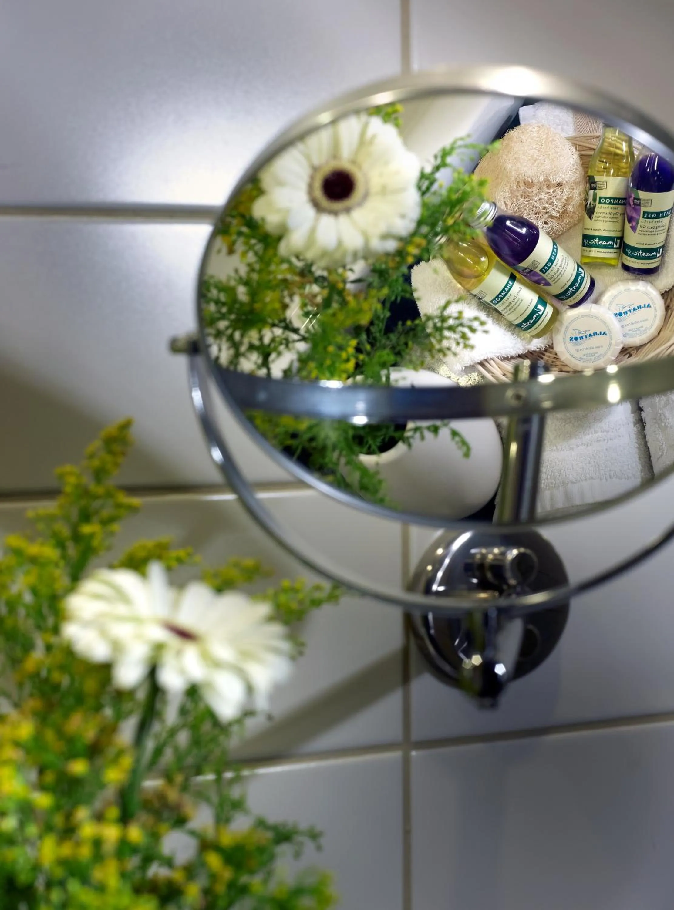 Bathroom in Albatros Spa & Resort Hotel