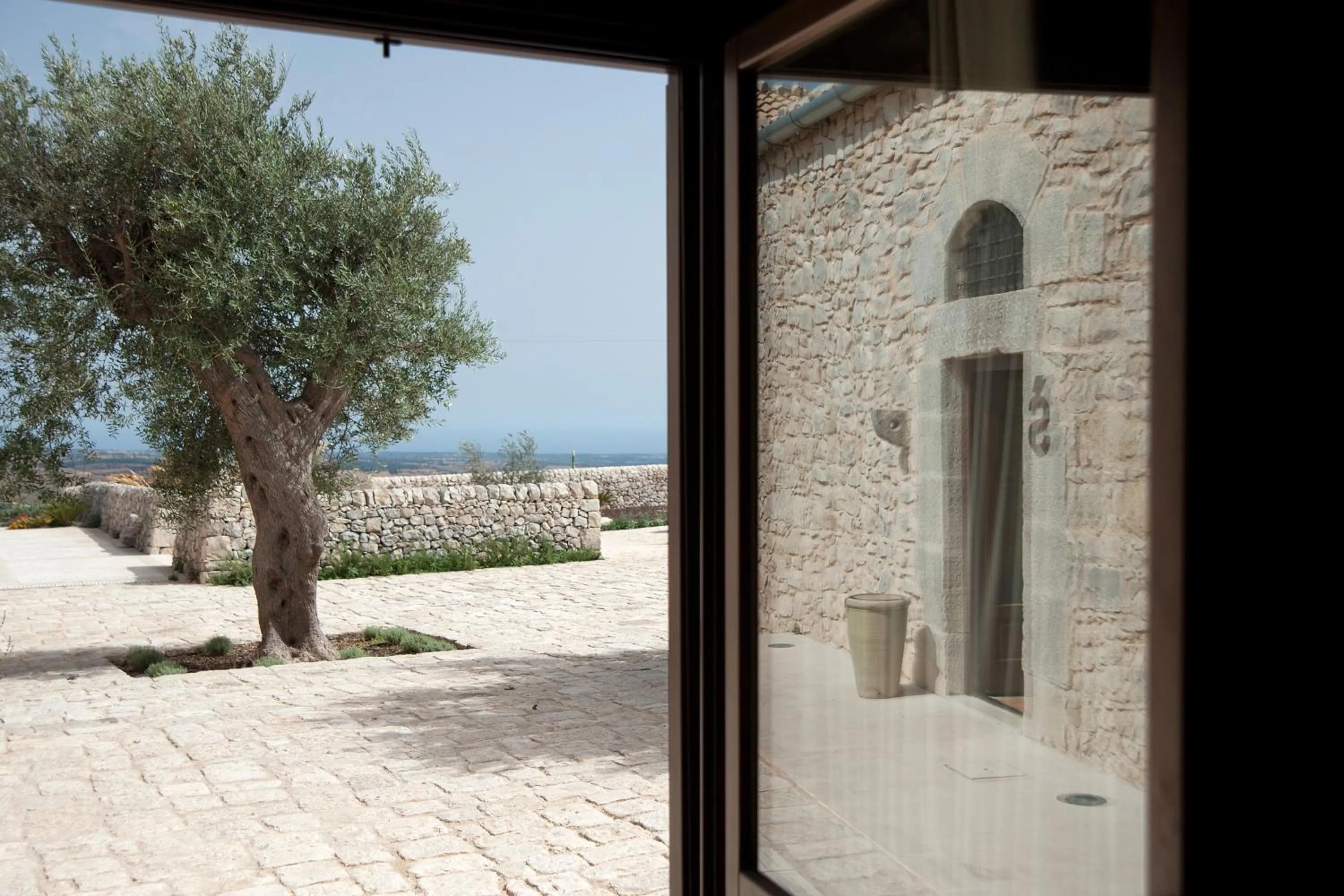 View (from property/room) in La Dimora di Spartivento - BW Signature Collection