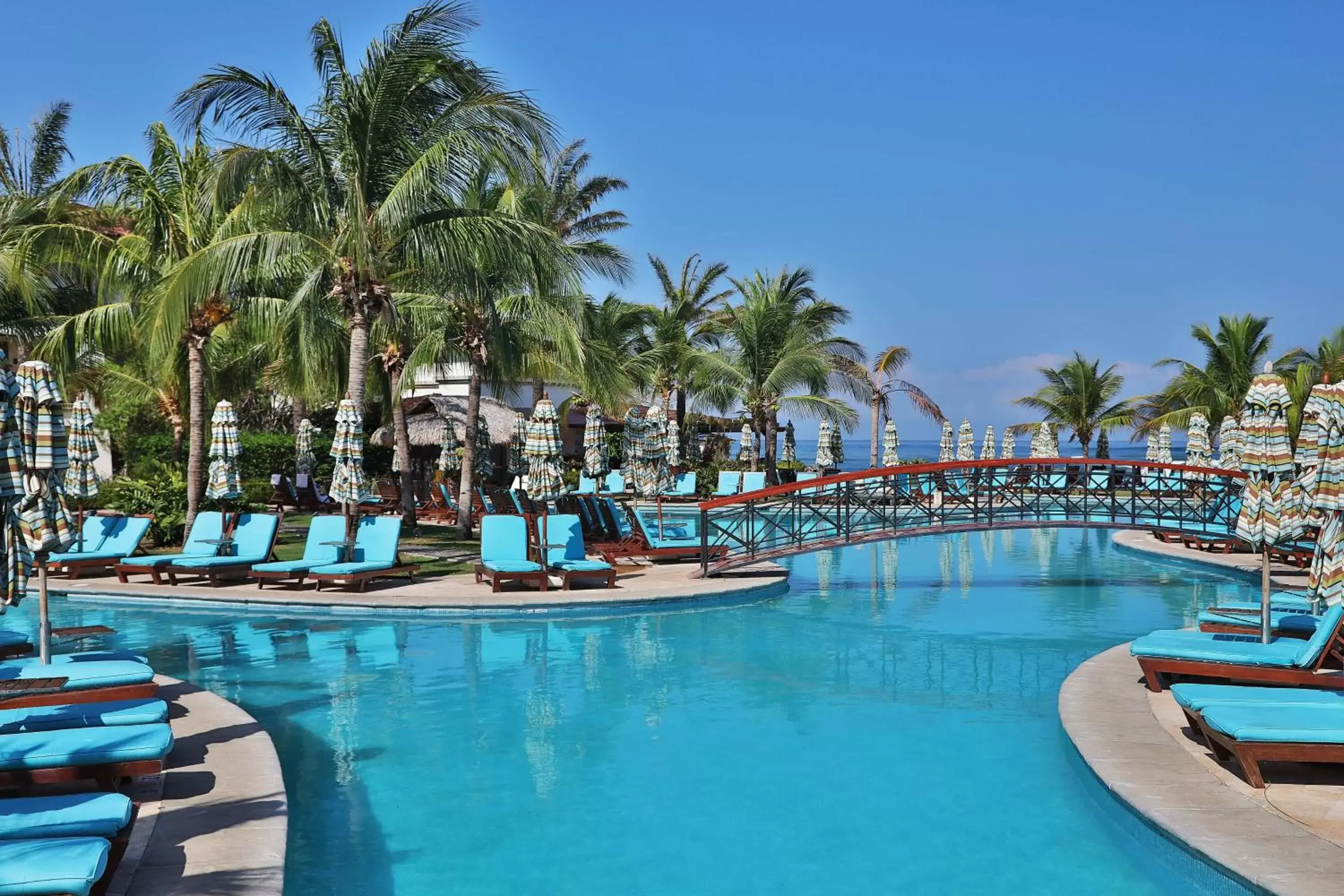 Swimming Pool in JW Marriott Guanacaste Resort & Spa