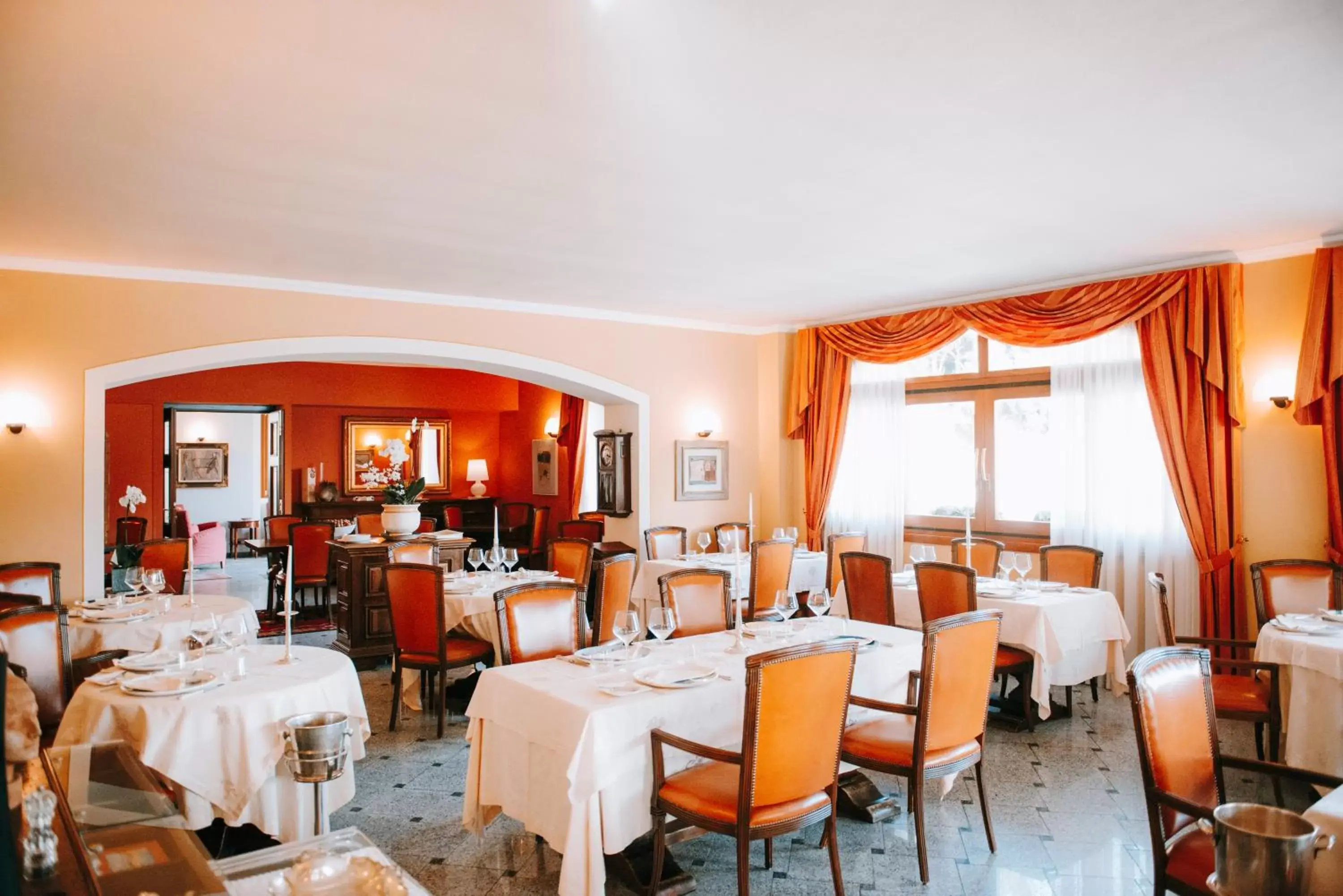 Lunch, Restaurant/Places to Eat in Hotel Ristorante La Quartina