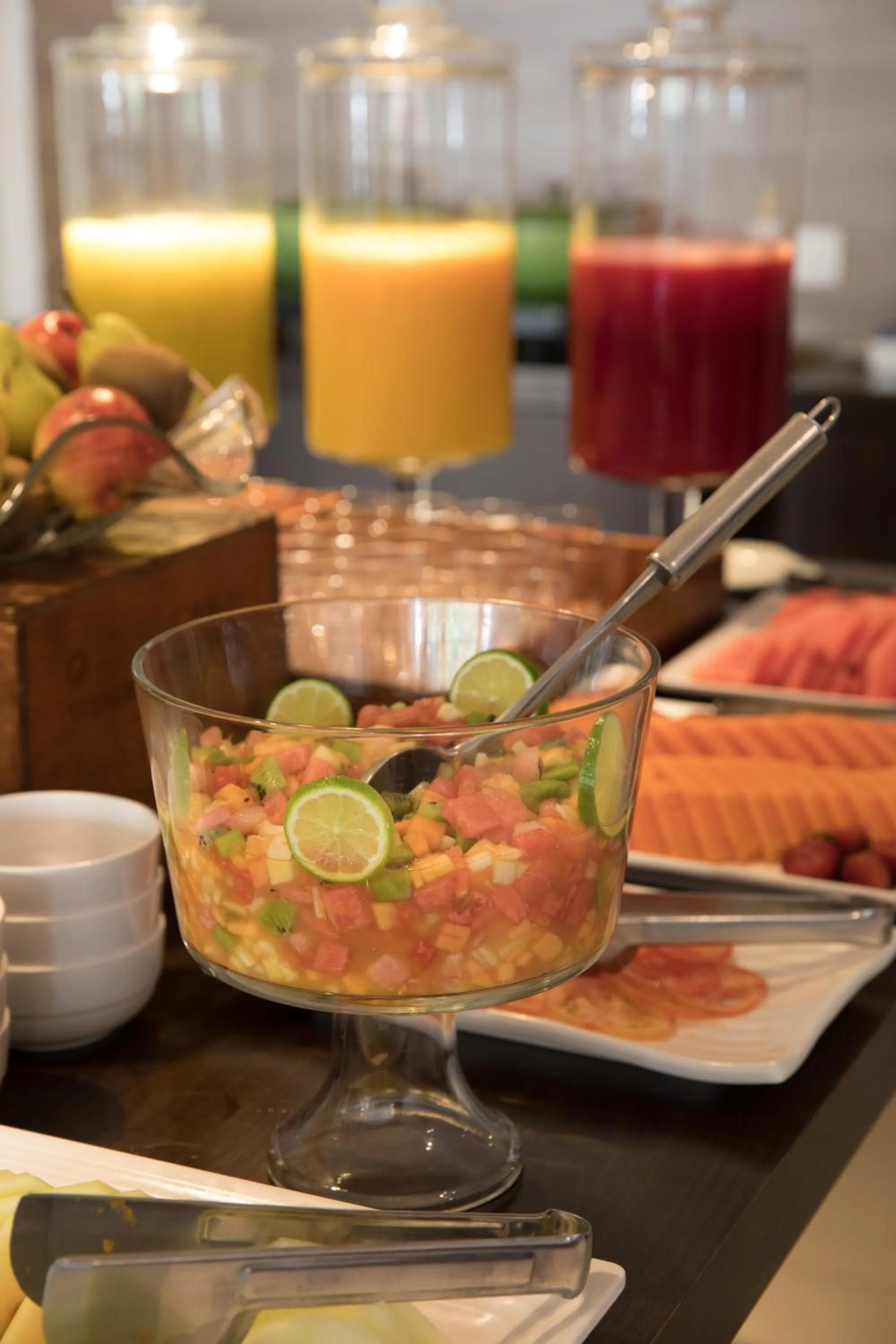 Restaurant/places to eat in Hotel Heritage