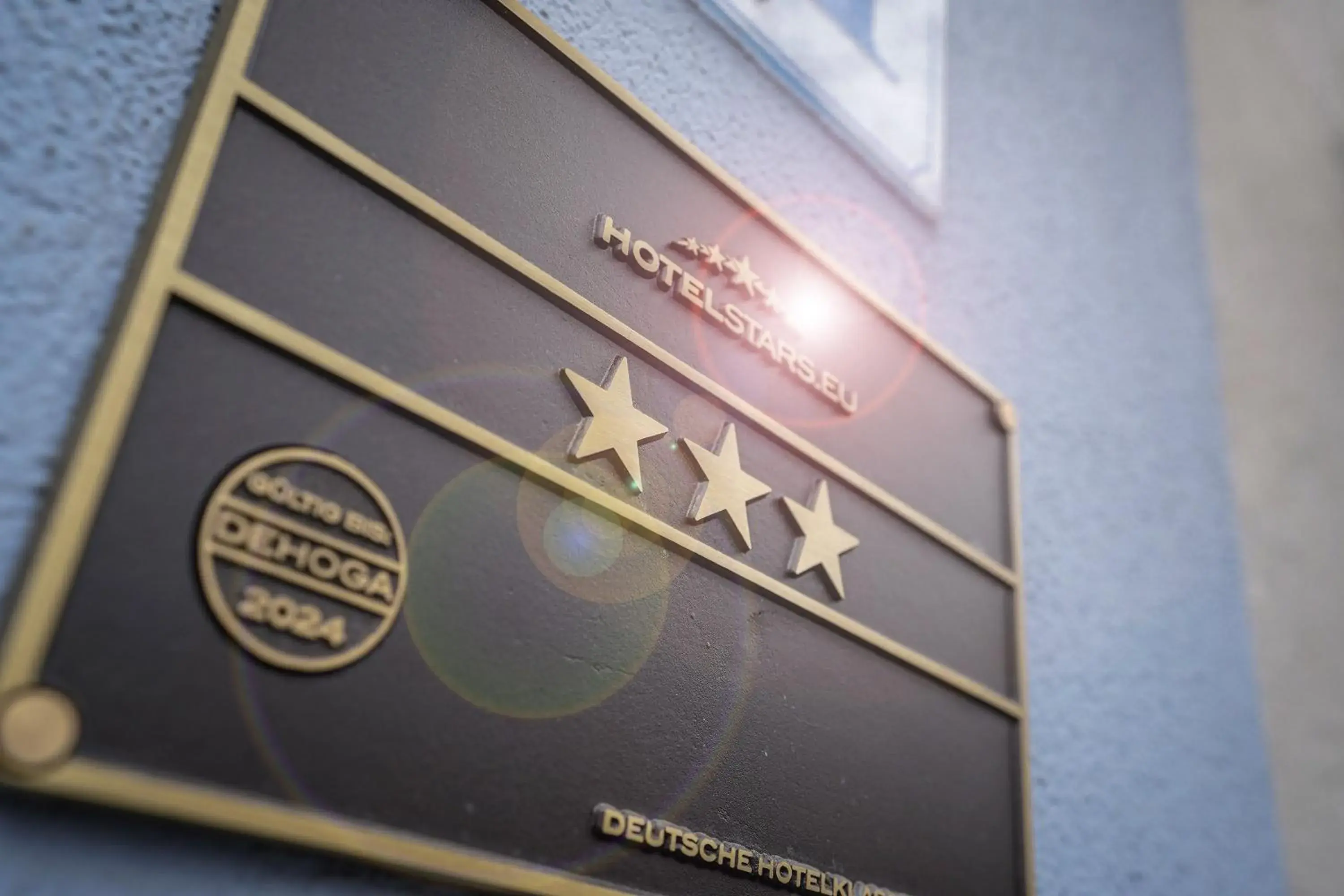 Property building in Hotel Miramar am Römer Property building in Hotel Miramar am Römer