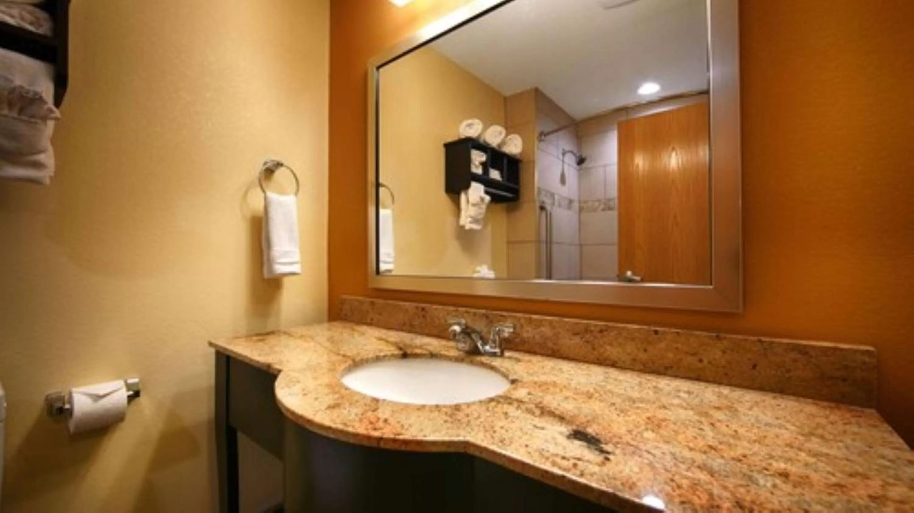 Bathroom in Best Western Plus Whitewater Inn
