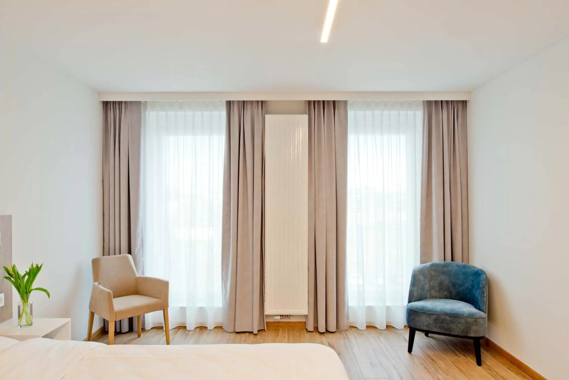 Decorative detail in Hotel Den Briel