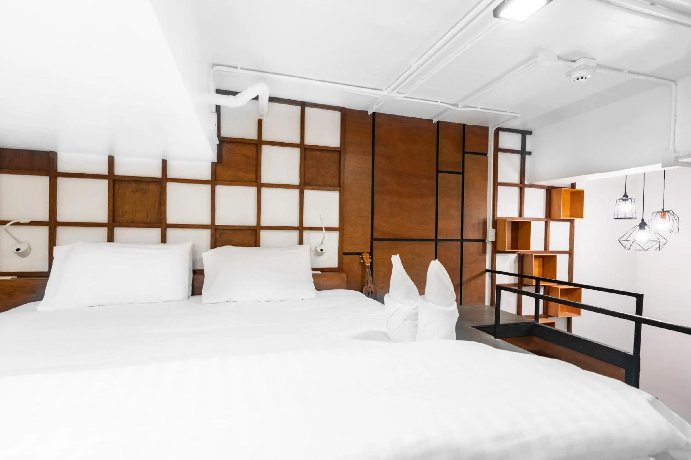 Bed in Book a Bed Poshtel - SHA Plus