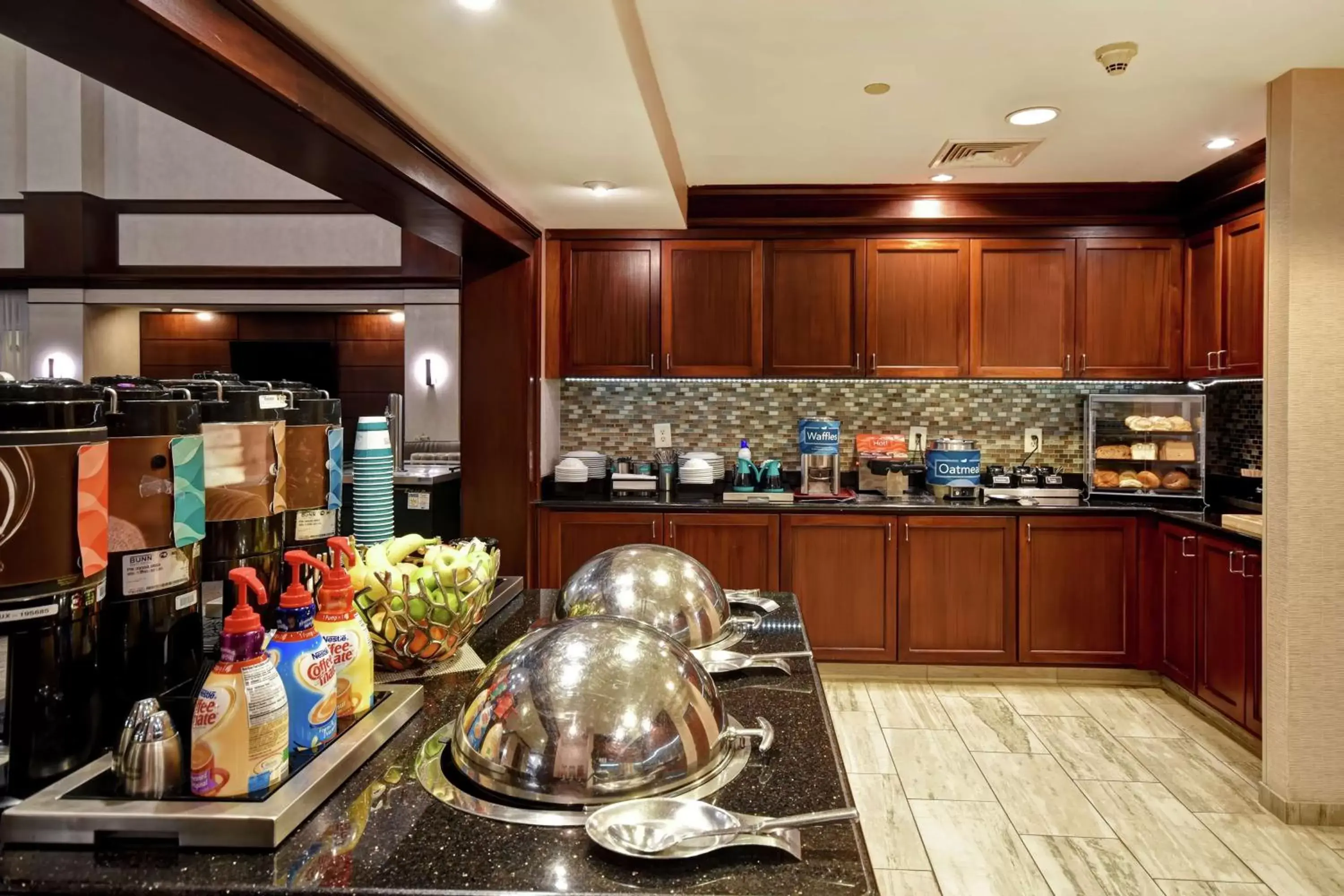 Breakfast, Restaurant/Places to Eat in Homewood Suites by Hilton Chester