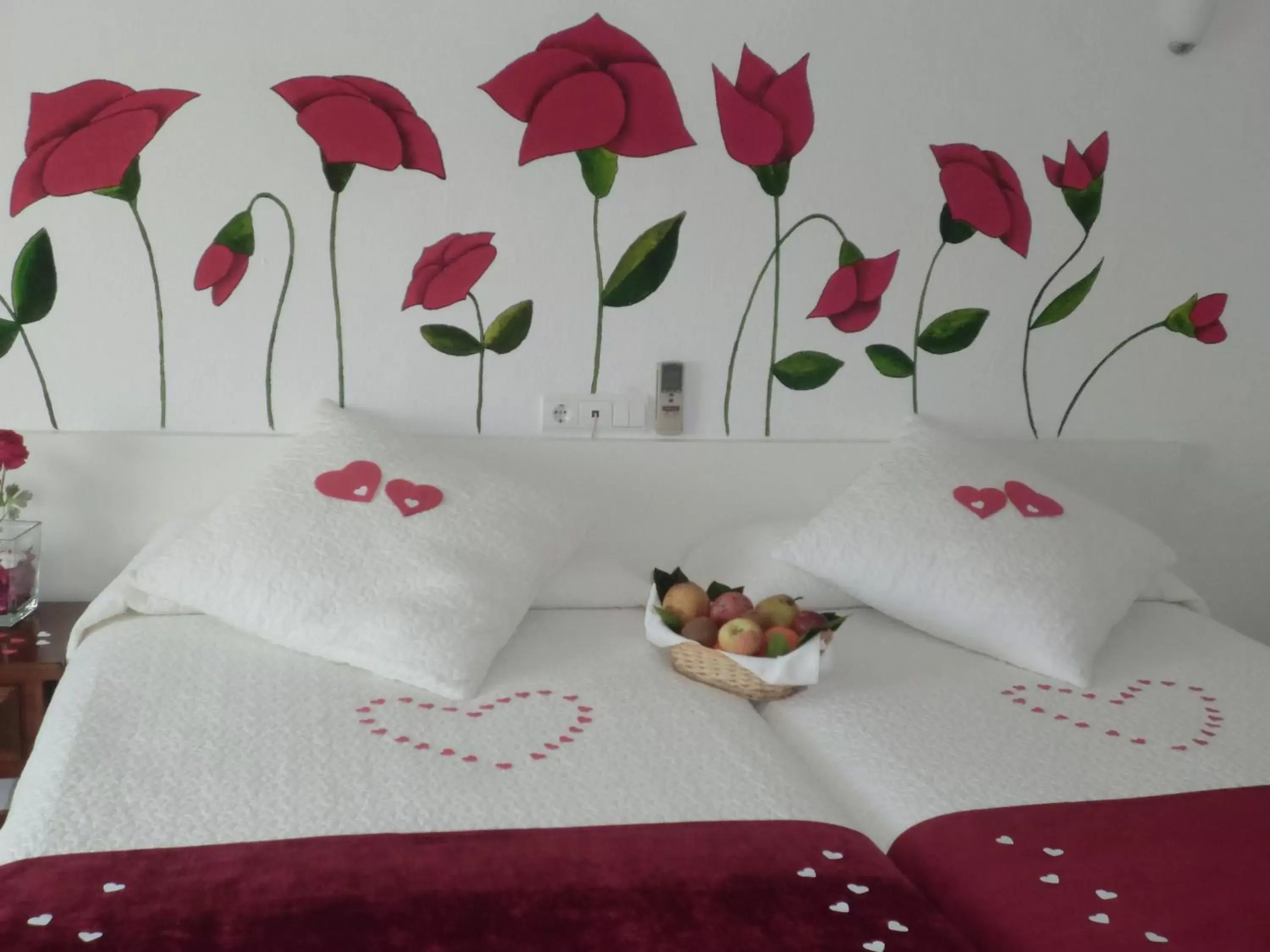 Bedroom, Bed in Varandas de Alter Hotel & SPA