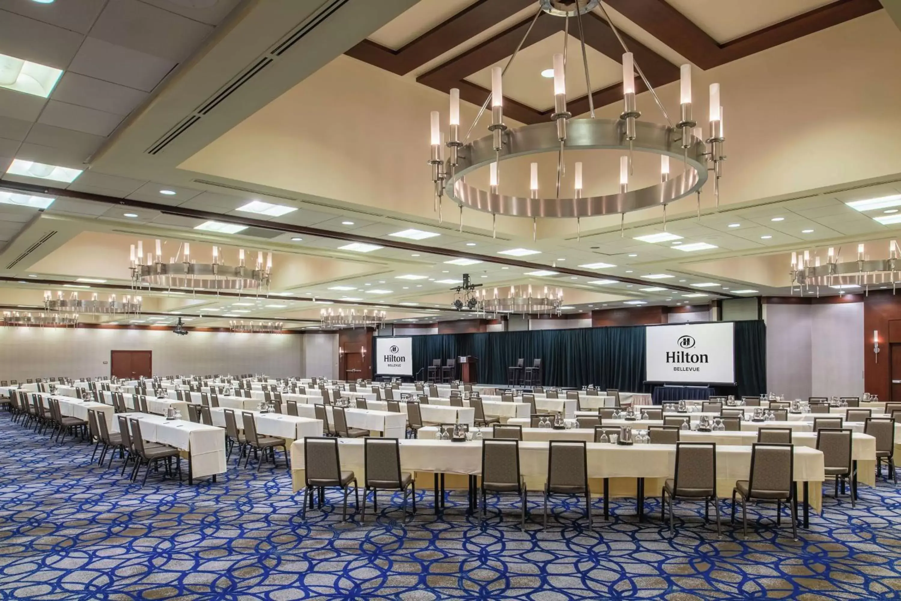 Meeting/conference room in Hilton Bellevue