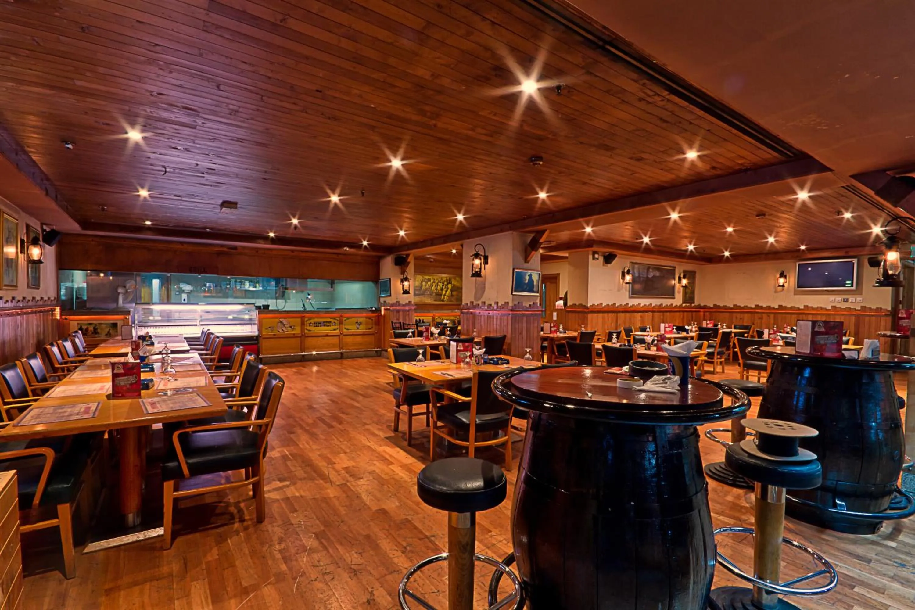 Lounge or bar in Avenue Hotel Dubai