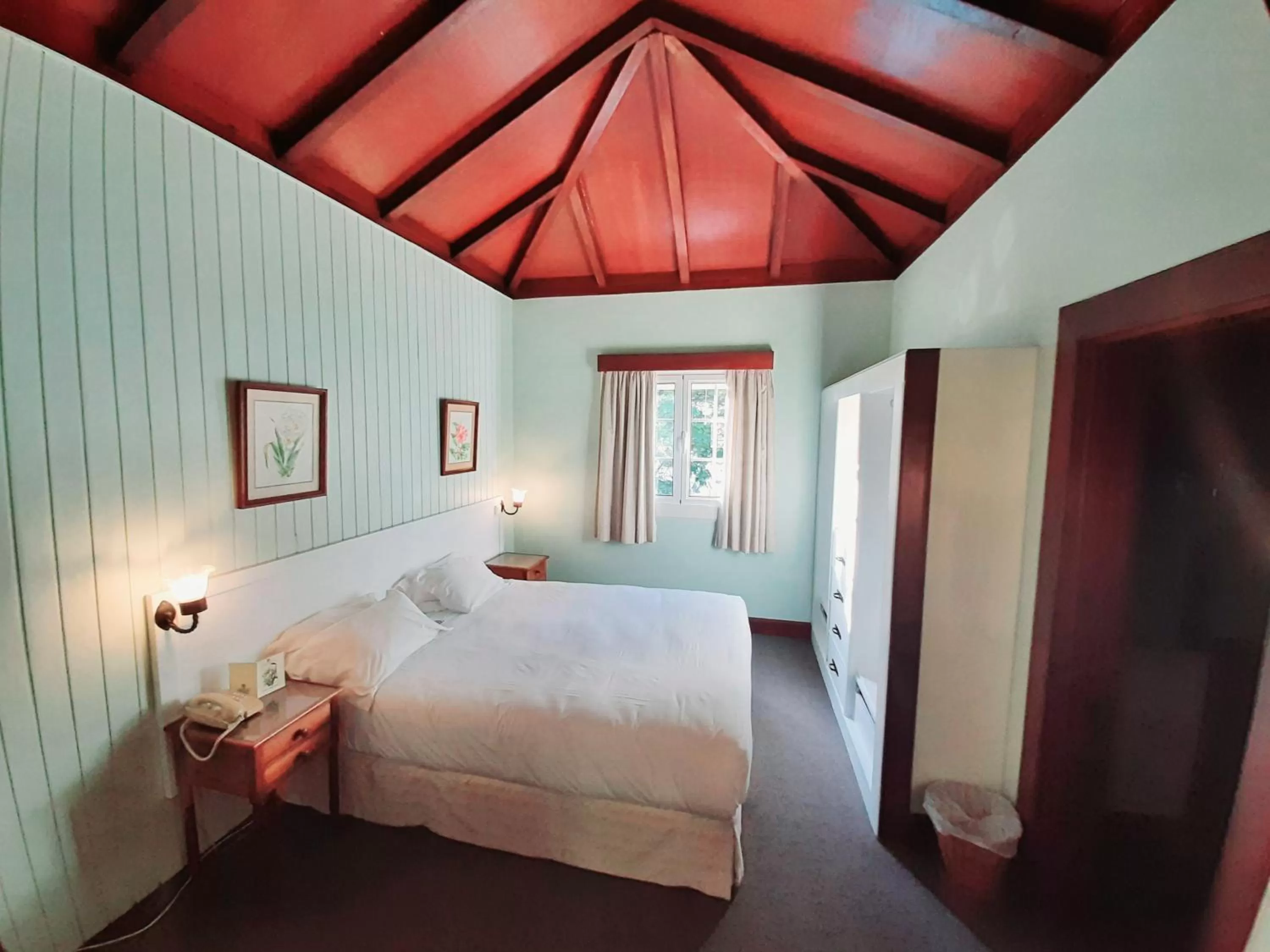 Bedroom, Bed in Quinta Da Penha De Franca