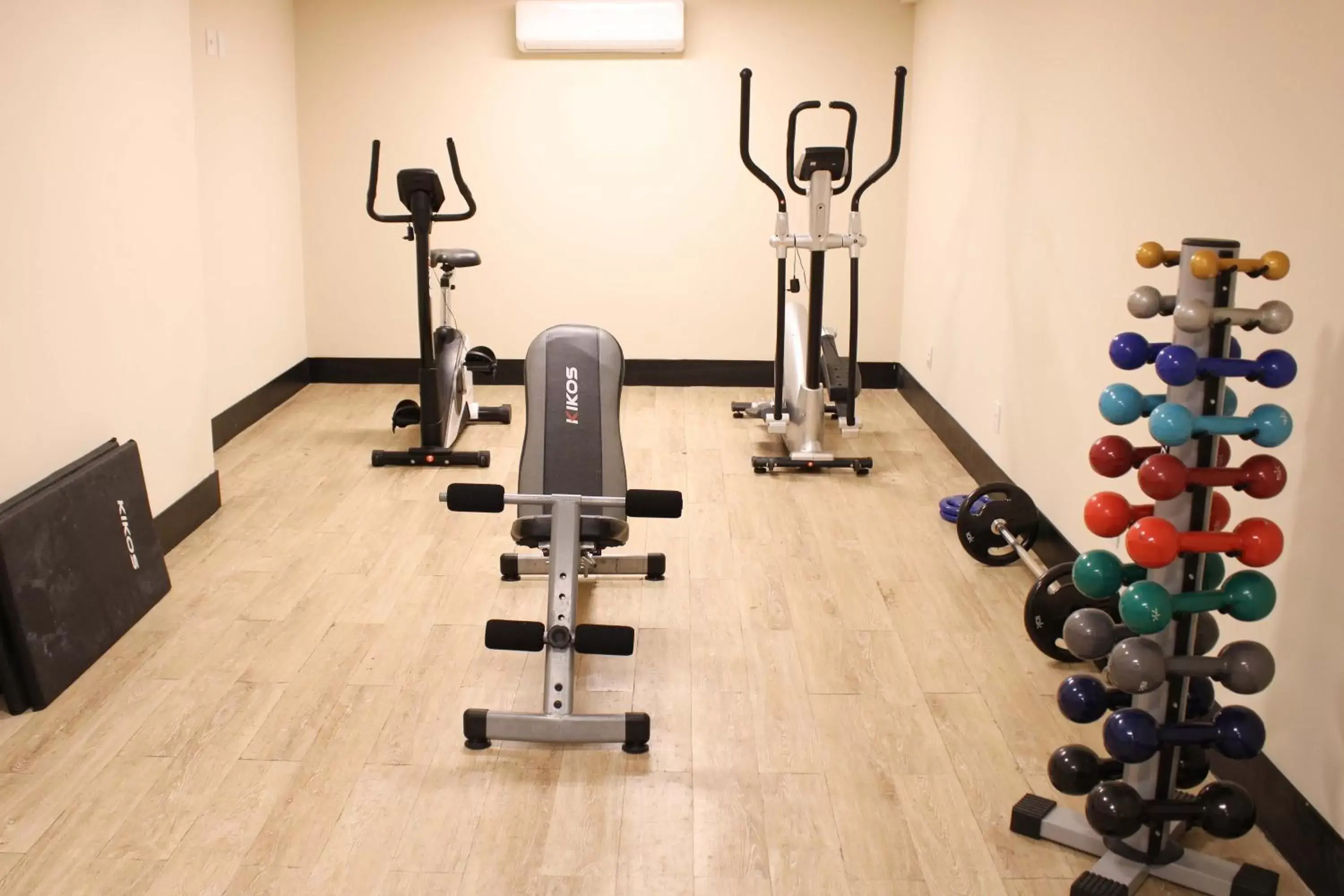 Fitness centre/facilities in Samba Tres Rios Fitness centre/facilities in Samba Tres Rios