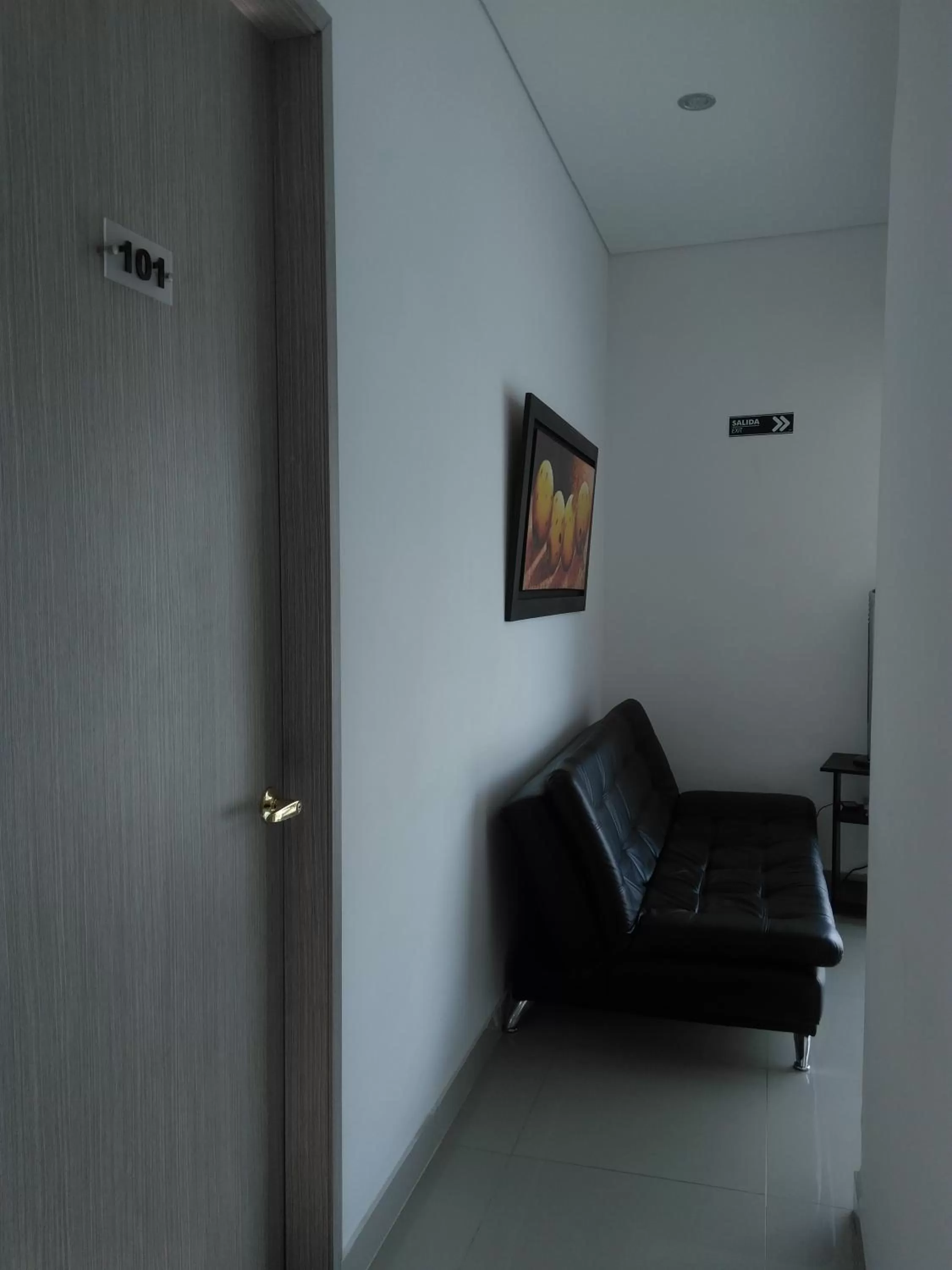 Property building, Seating Area in Hotel Boutique Santorini Class