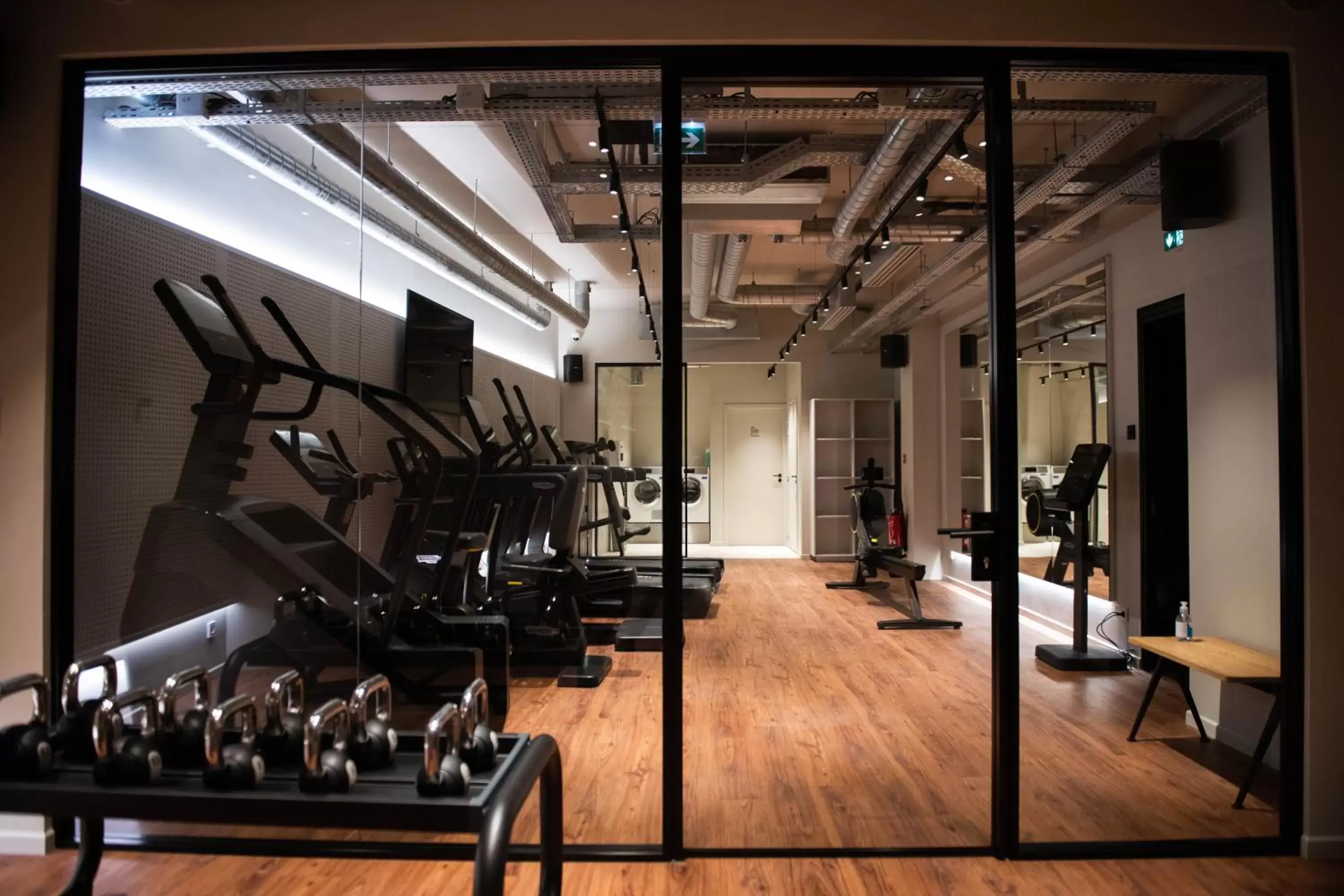 Fitness centre/facilities, Fitness Center/Facilities in YOU Are Deauville