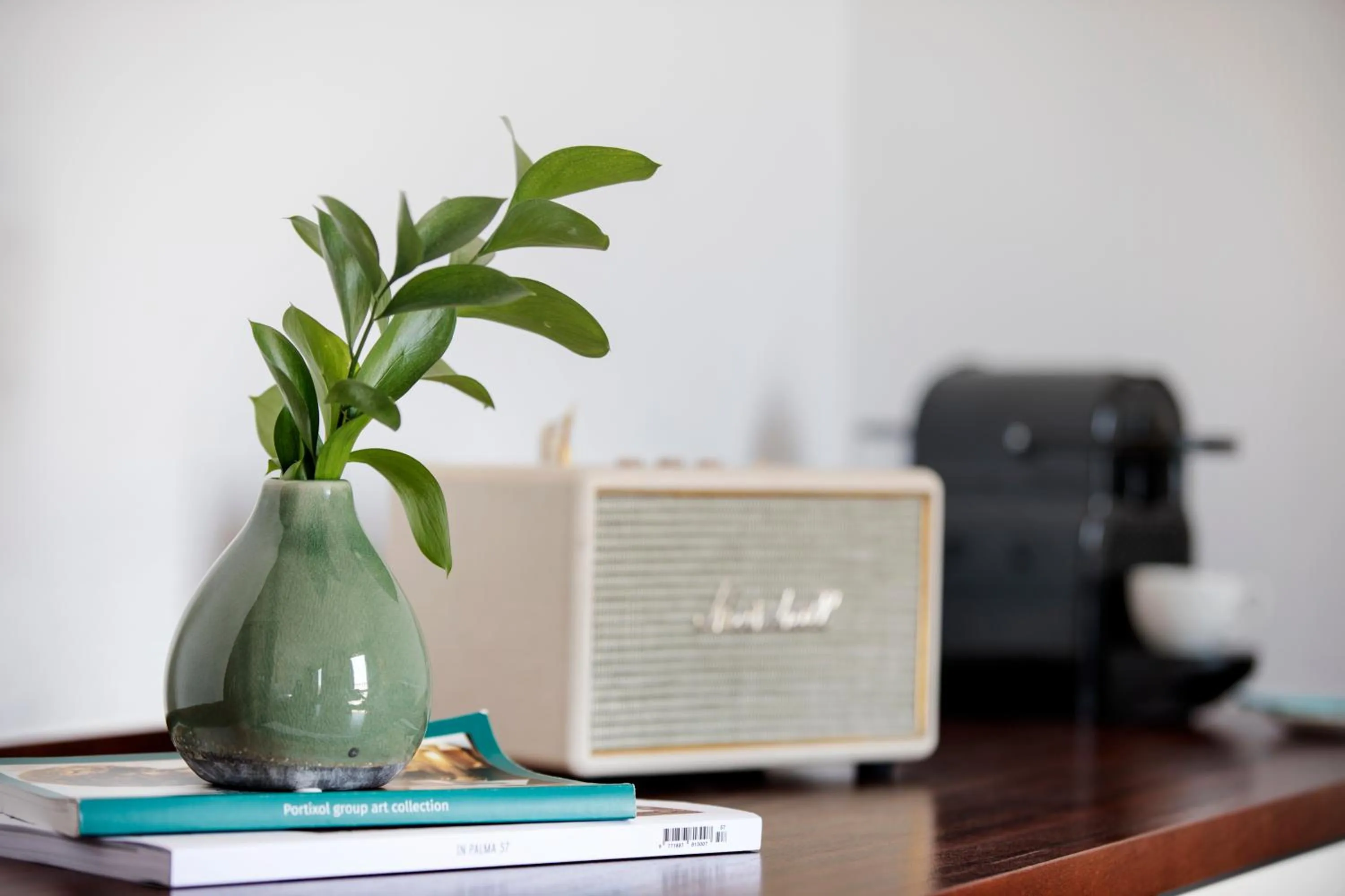 Decorative detail in Portixol Hotel & Restaurant