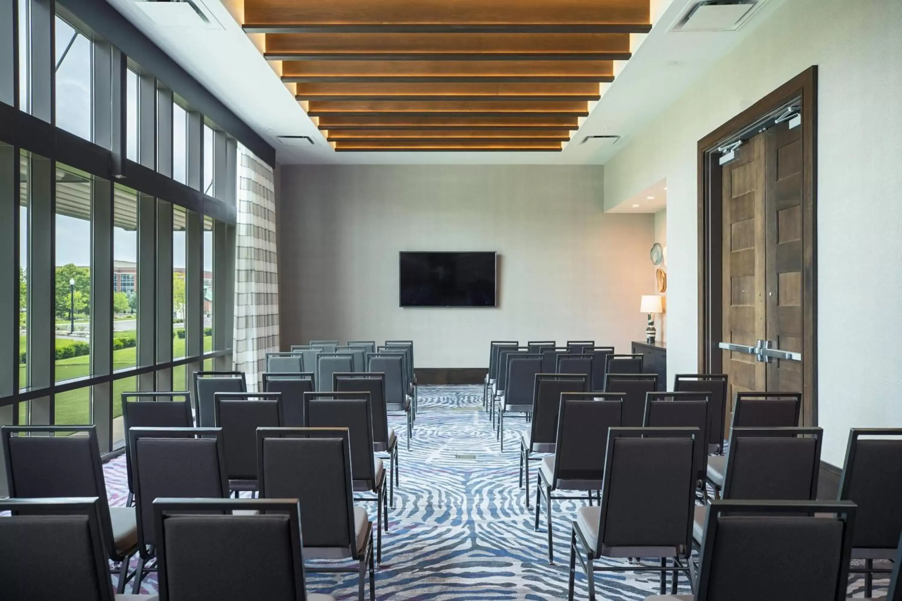 Meeting/conference room in Renaissance Columbus Westerville-Polaris Hotel