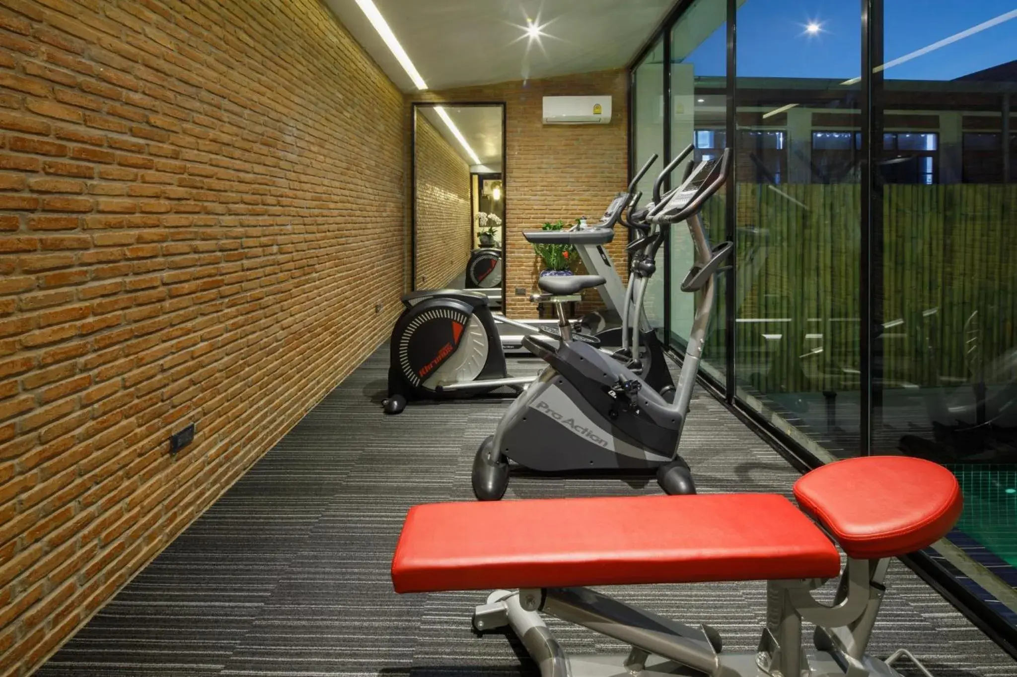 Fitness centre/facilities, Fitness Center/Facilities in Chala Number 2 Art and Gallery