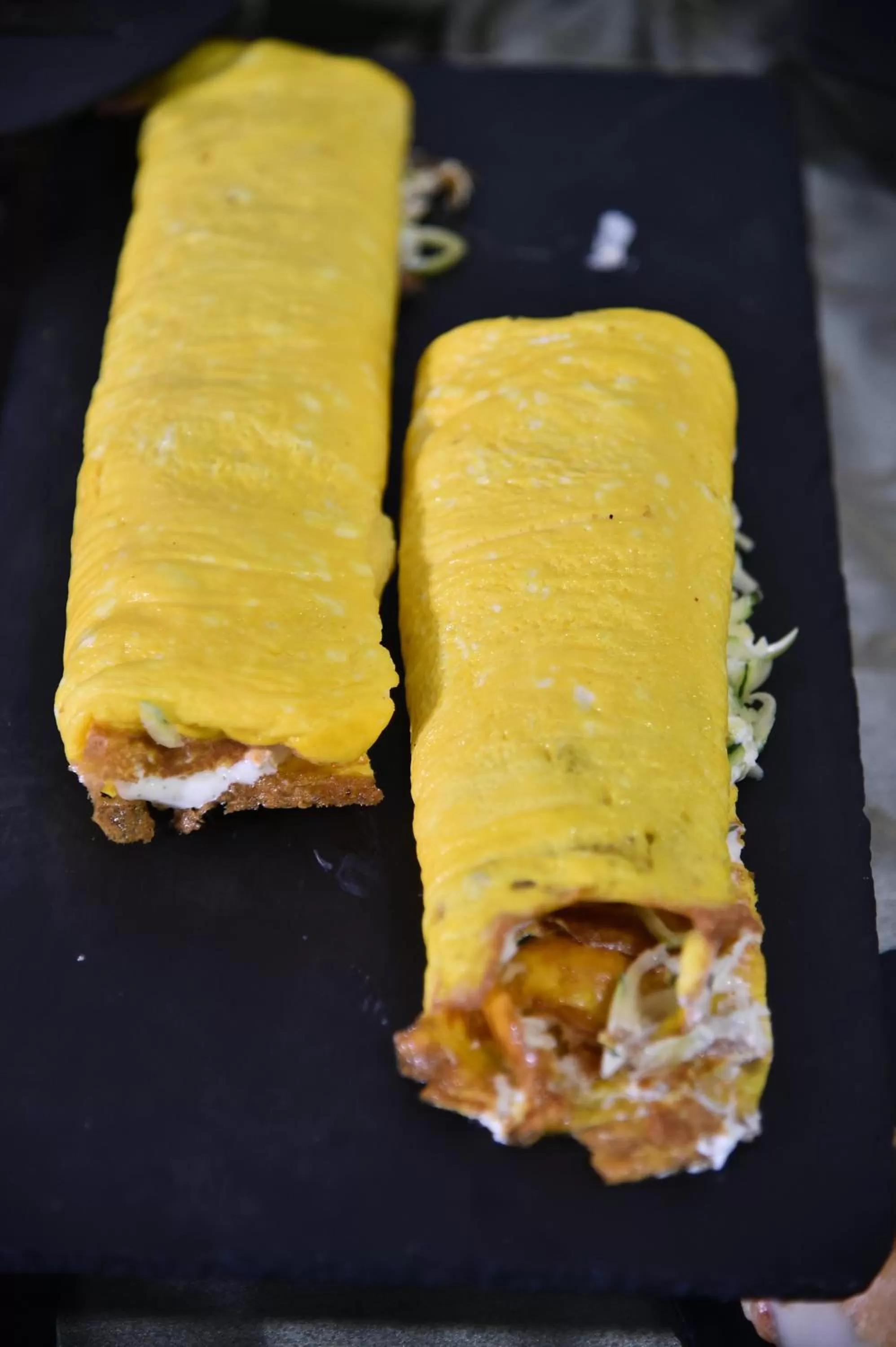 Breakfast in Hotel Okinawa