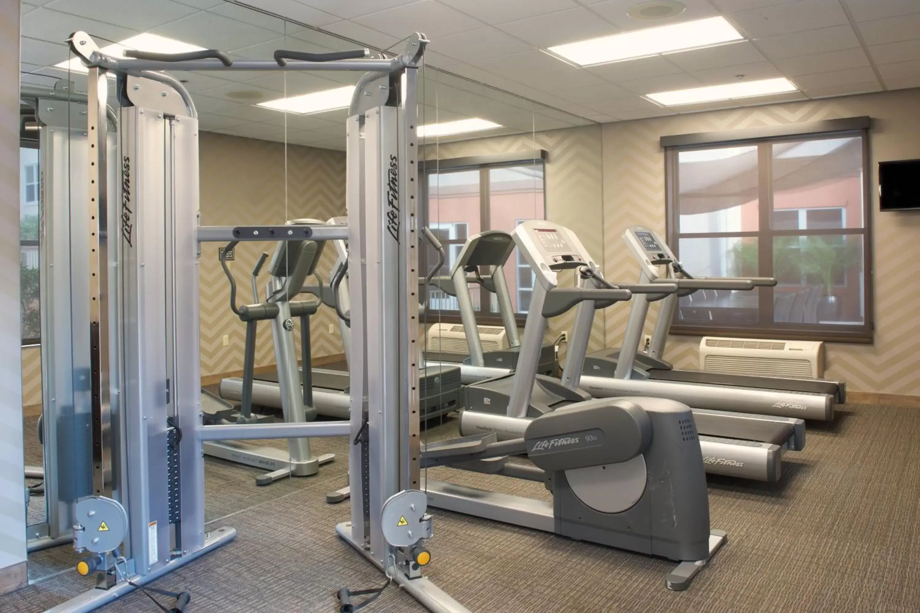 Fitness centre/facilities, Fitness Center/Facilities in Residence Inn Phoenix Mesa