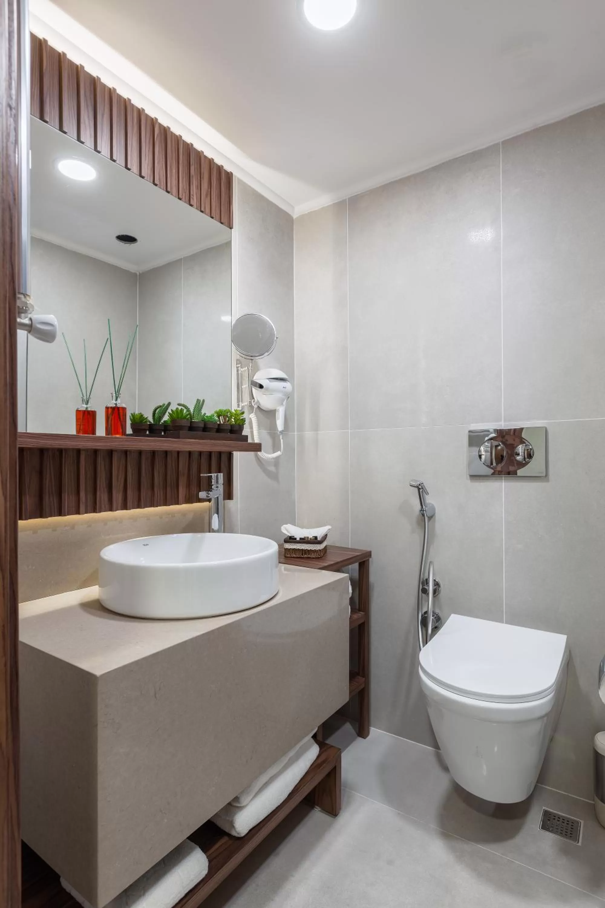 Bathroom in Sherry Suites Karaköy