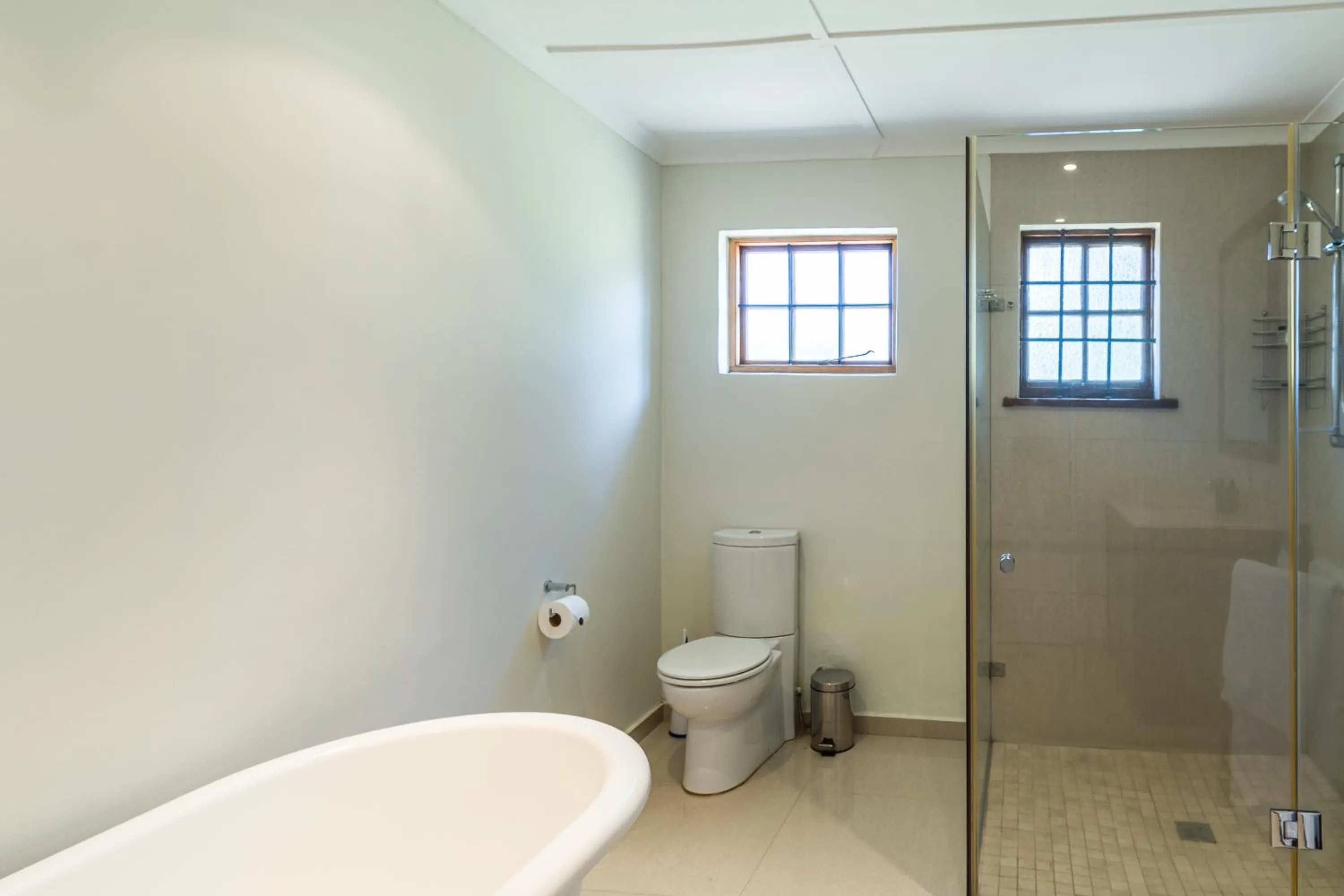 Bathroom in Webersburg