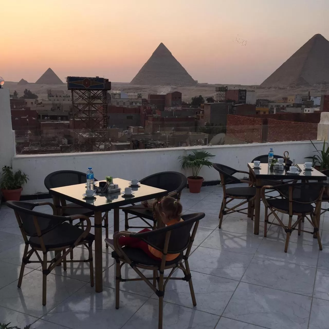 Sunrise, Restaurant/Places to Eat in Eagles Pyramids View