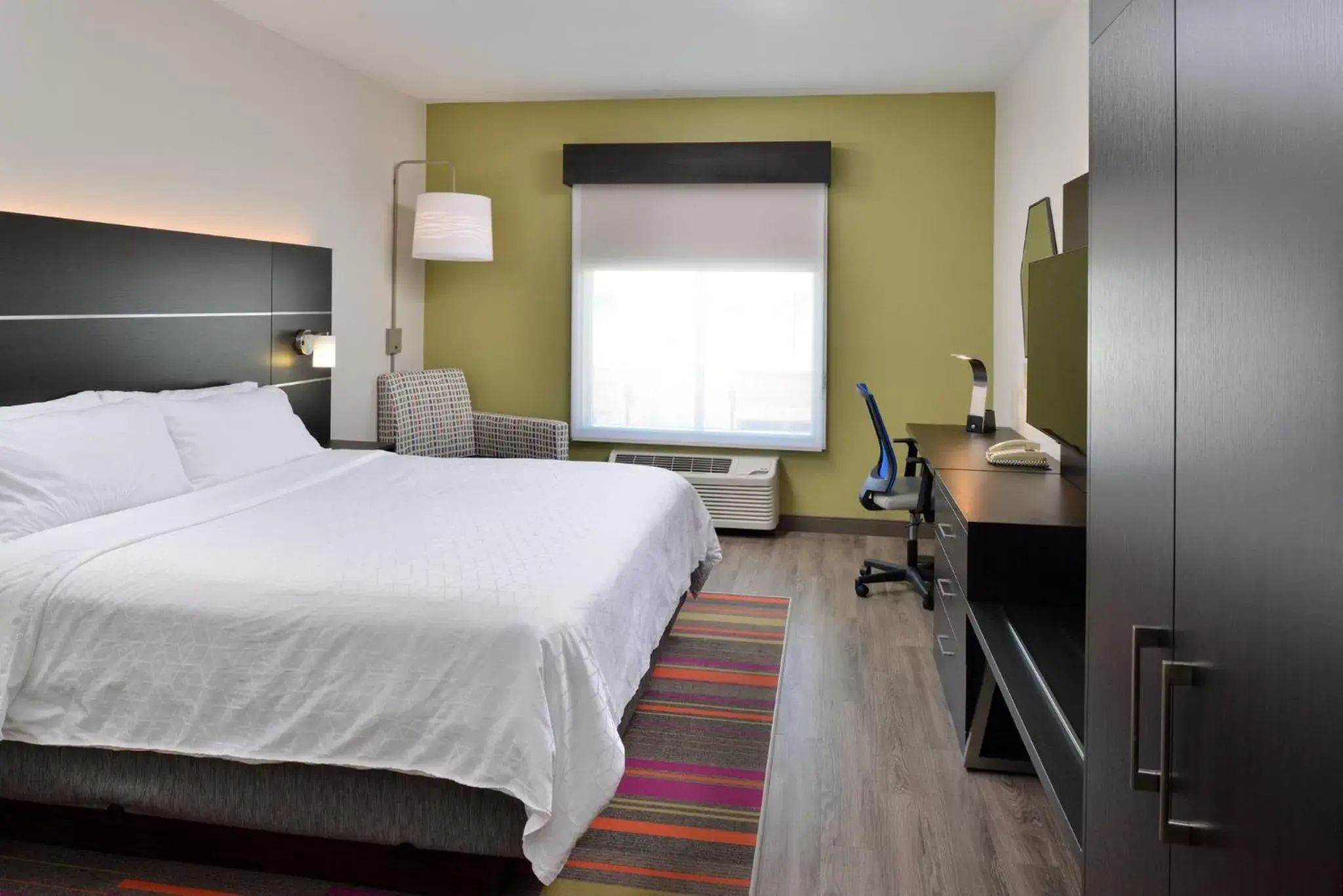 Photo of the whole room in Holiday Inn Express Hotel & Suites Royse City - RockwallRockwall - Royse City, an IHG Hotel