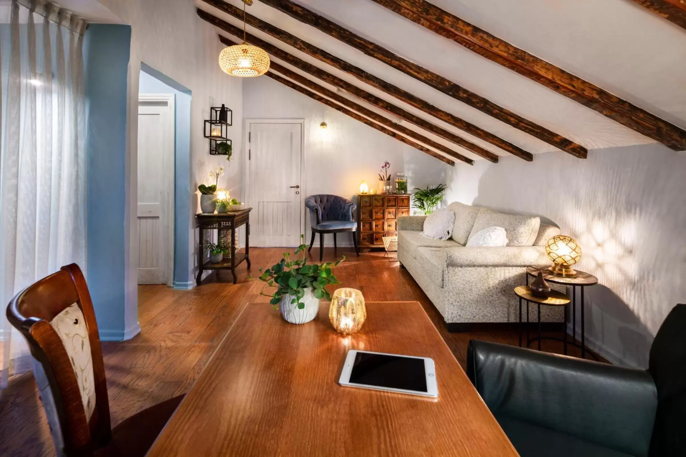 Living room, Seating Area in The American Colony Hotel - Small Luxury Hotels of the World