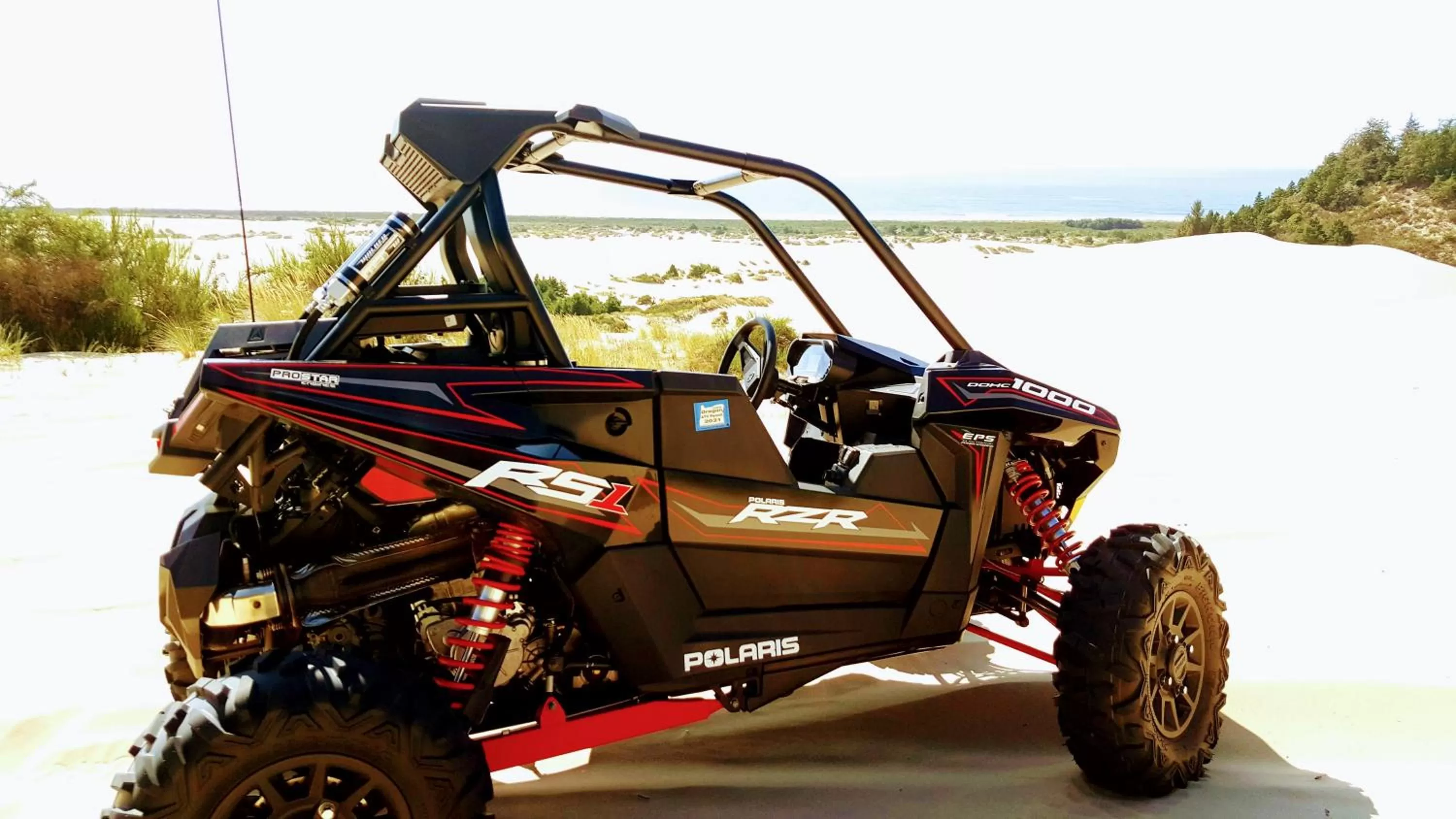 Off site in Winchester Bay Inn