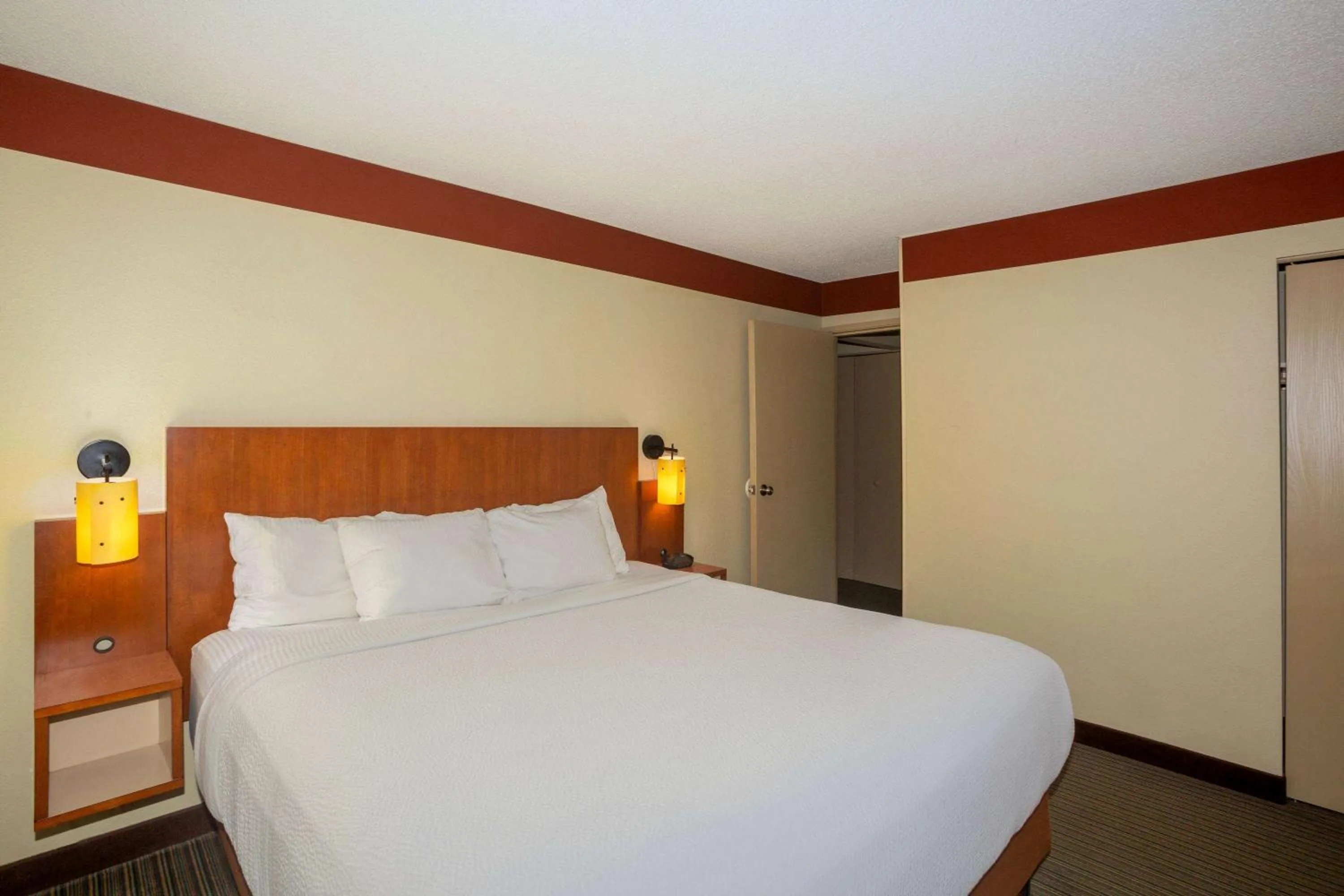 King Apartment - Non-Smoking in La Quinta Inn & Suites by Wyndham Springdale