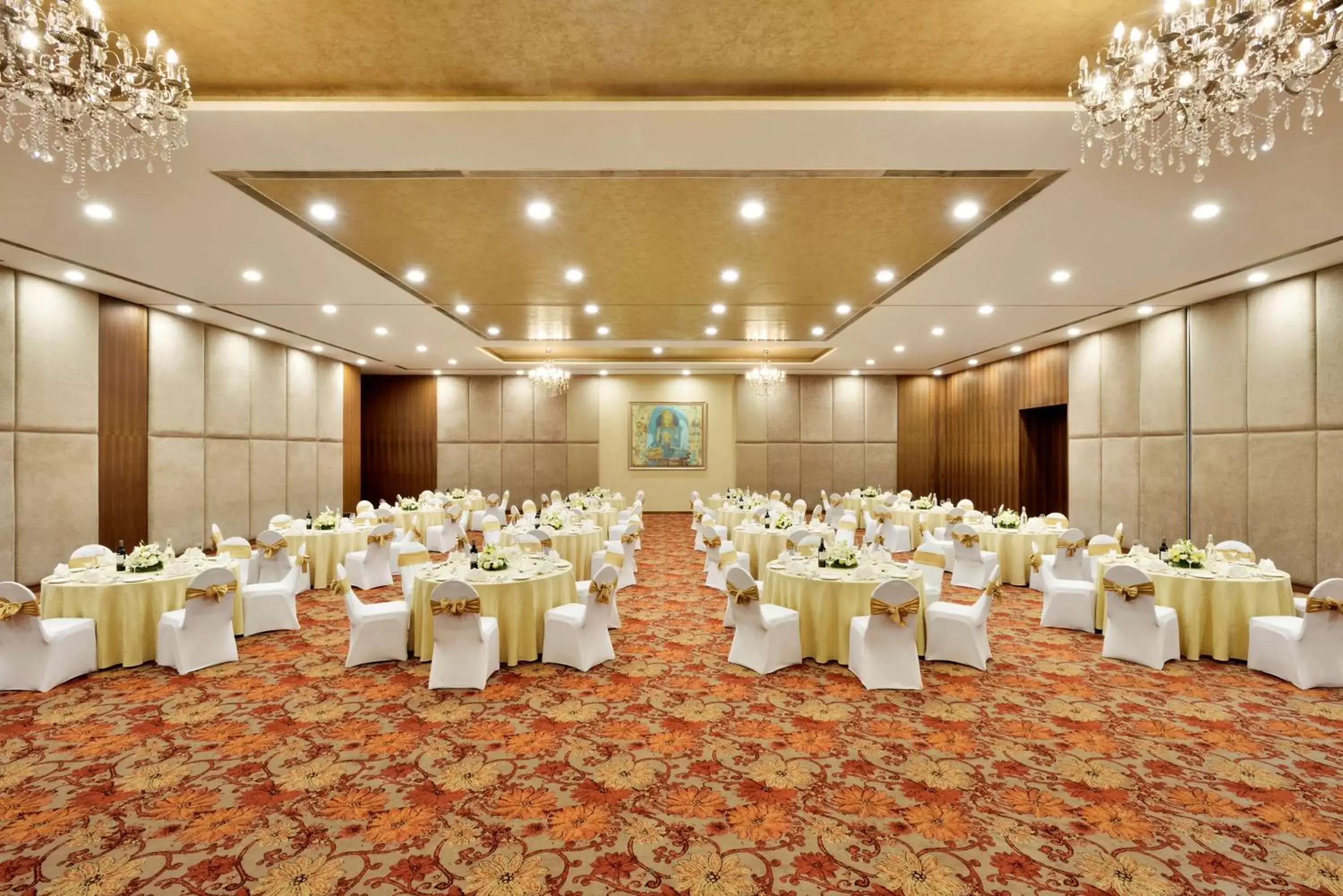 Banquet/Function facilities, Banquet Facilities in Radisson Blu Plaza Hotel Hyderabad Banjara Hills