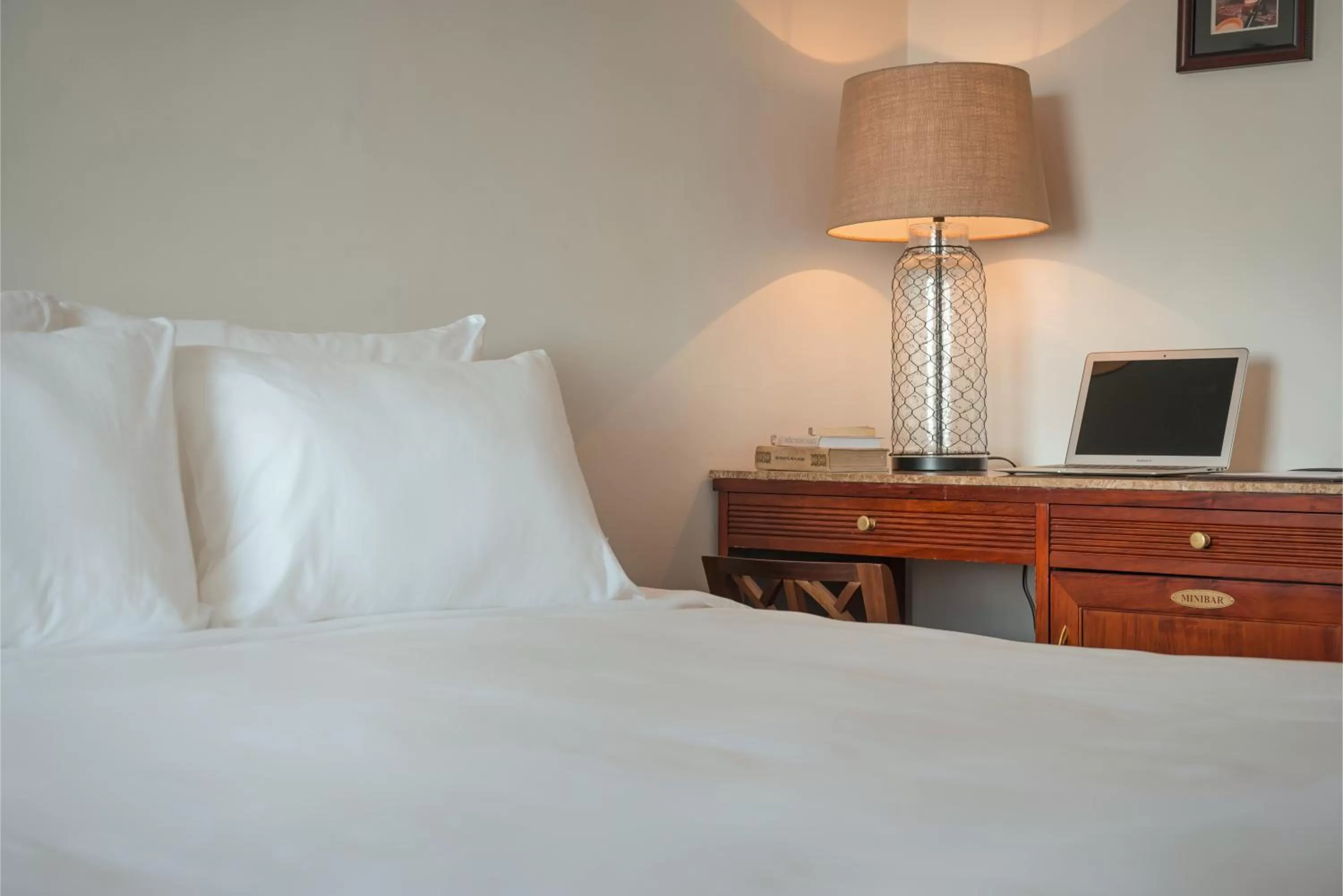 Bedroom, Bed in Hanoi E Central Luxury Hotel & Restaurant