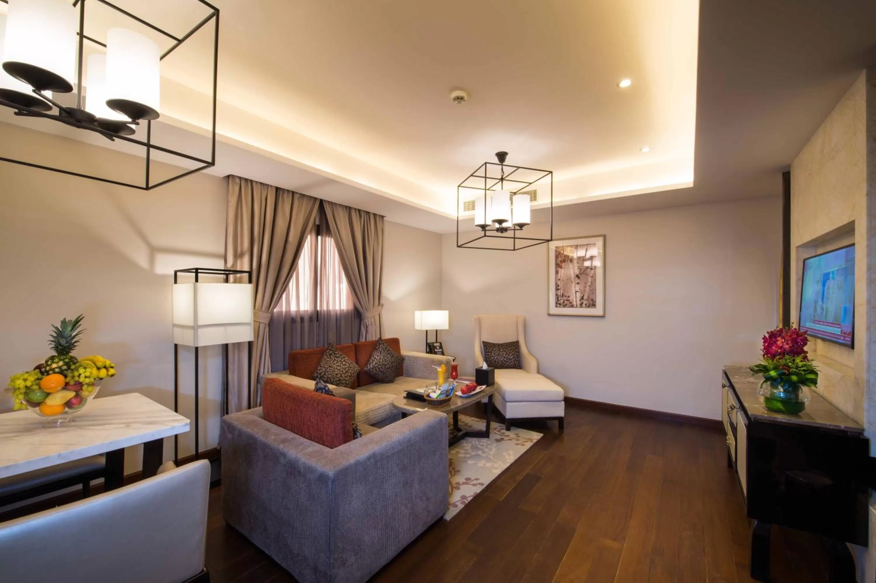 Photo of the whole room in Boudl Gaber