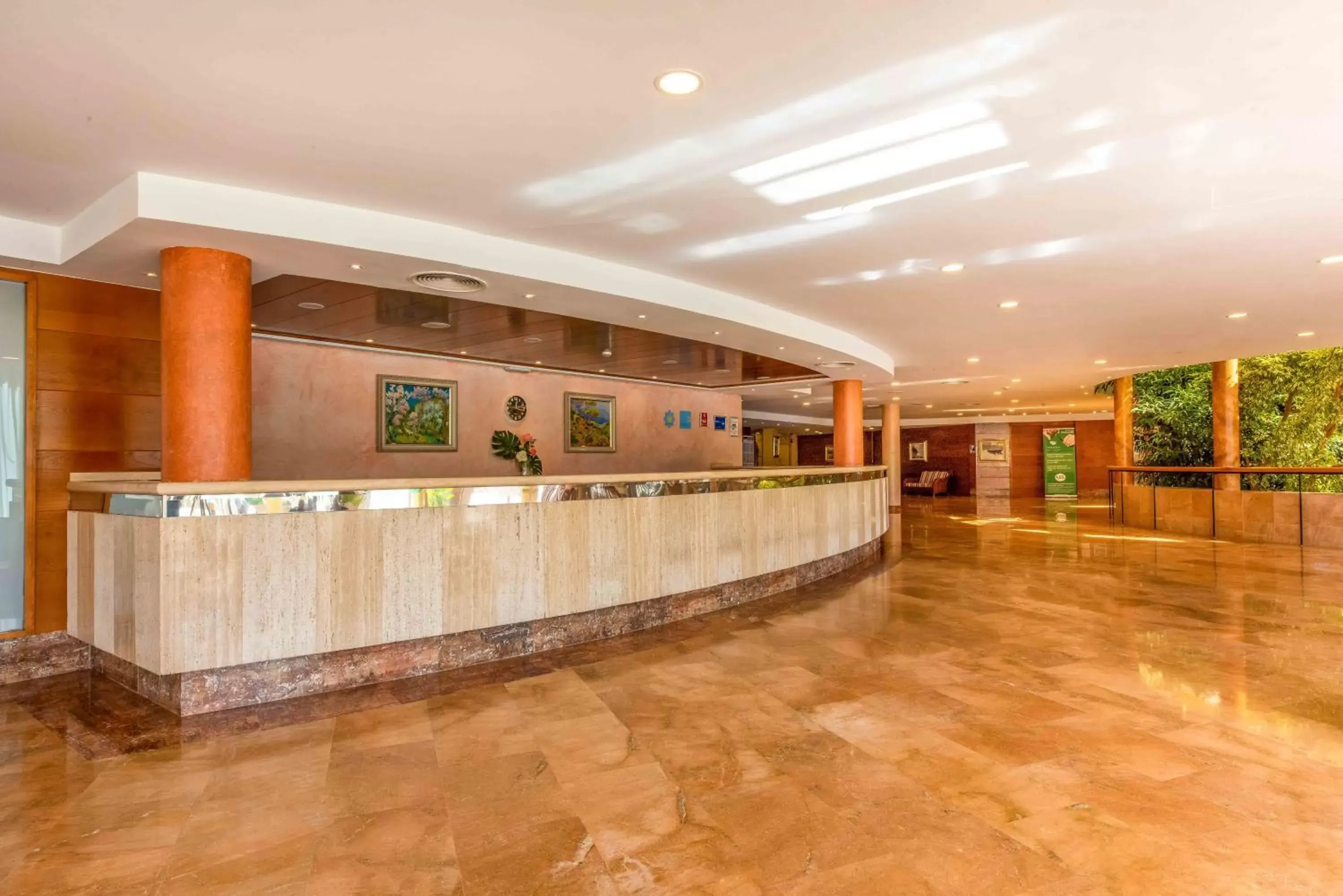 Lobby or reception, Lobby/Reception in Valentin Park Club