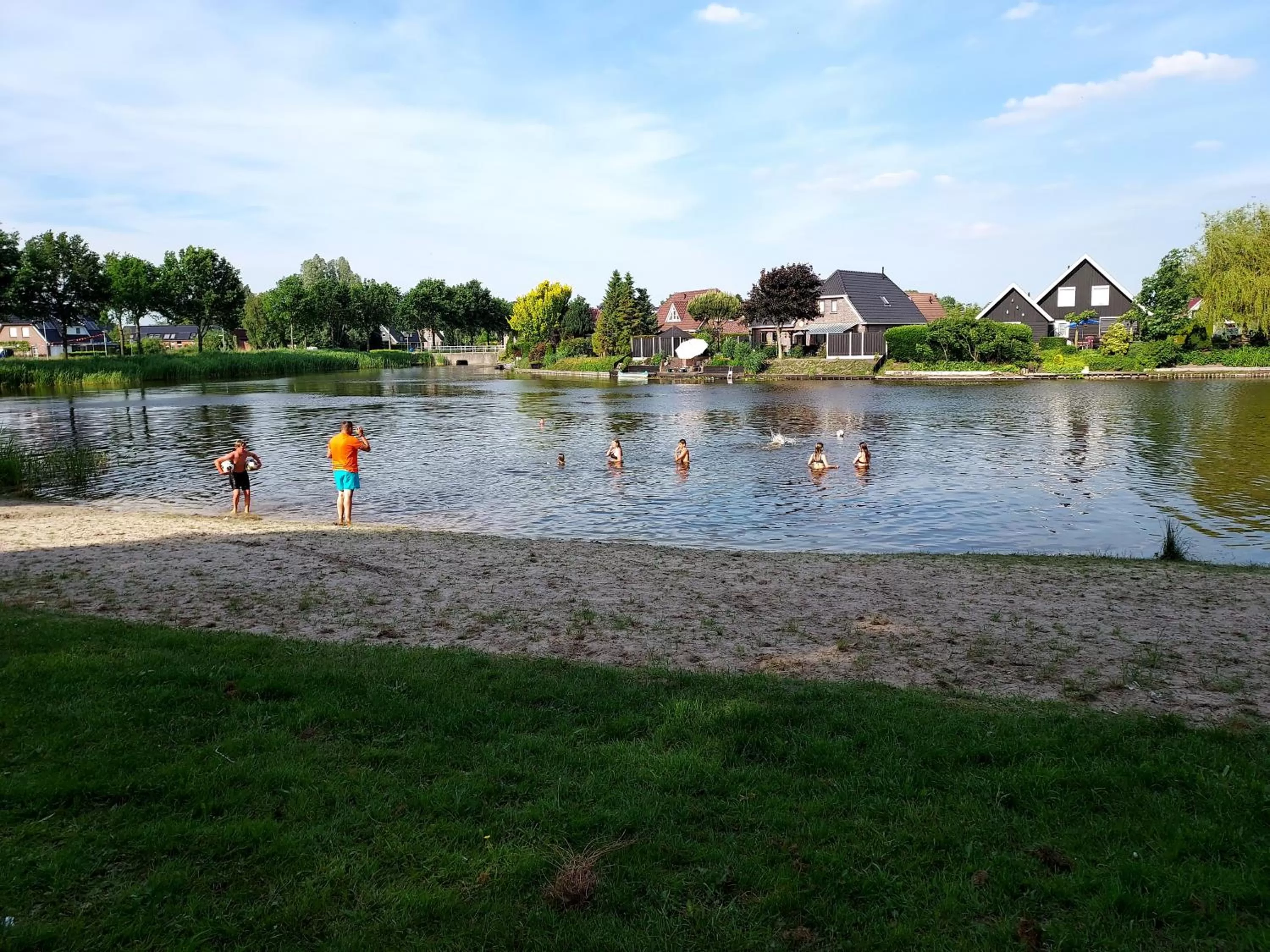 Day in B&B de Wiekeborg