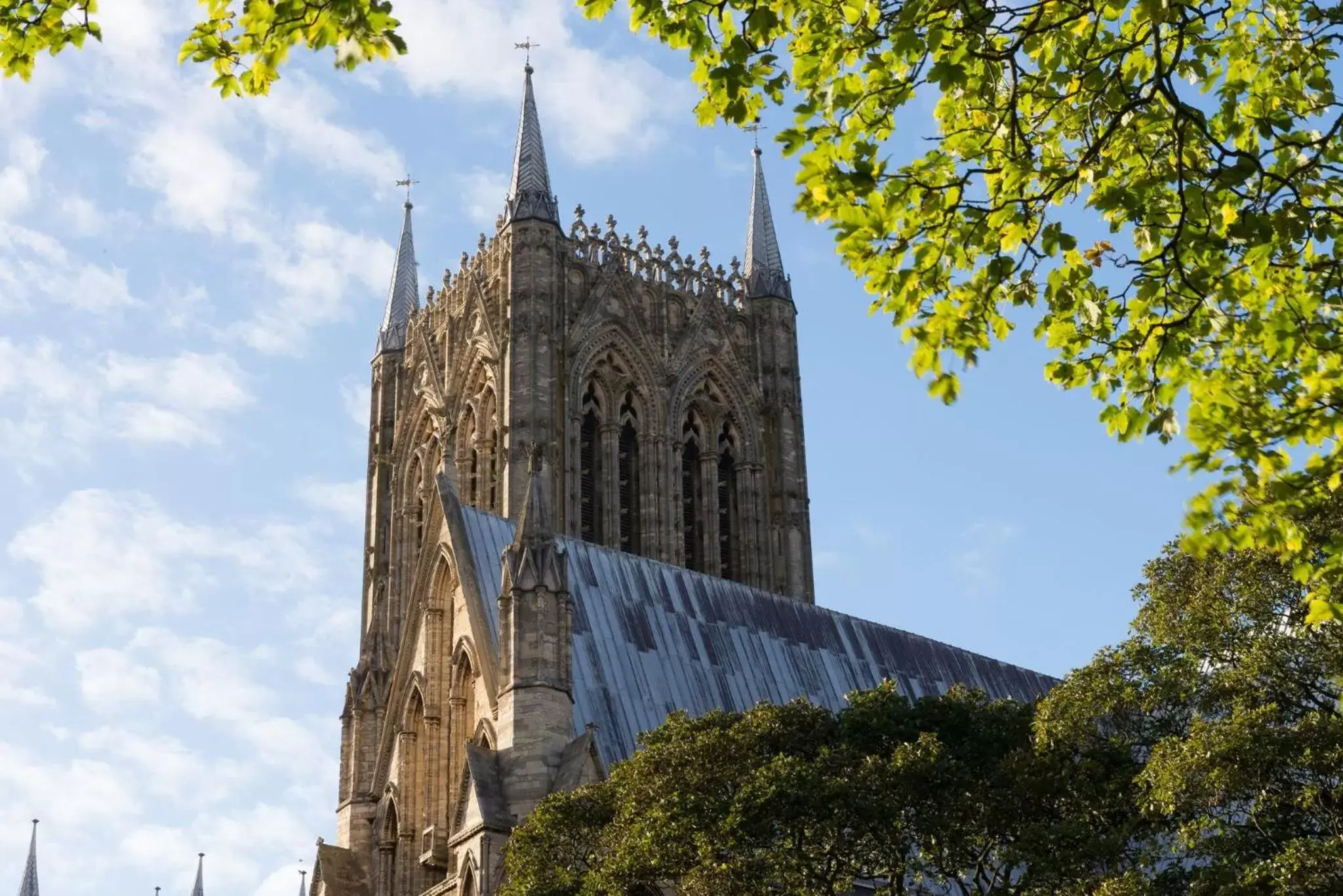 Property building in The Lincoln Hotel Property building in The Lincoln Hotel