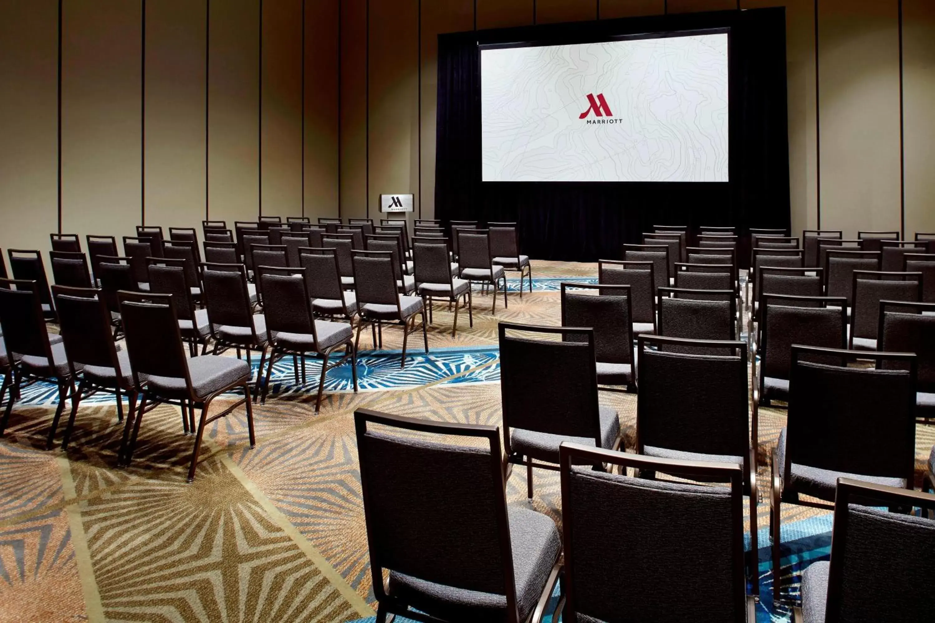 Meeting/conference room in Raleigh Marriott Crabtree Valley