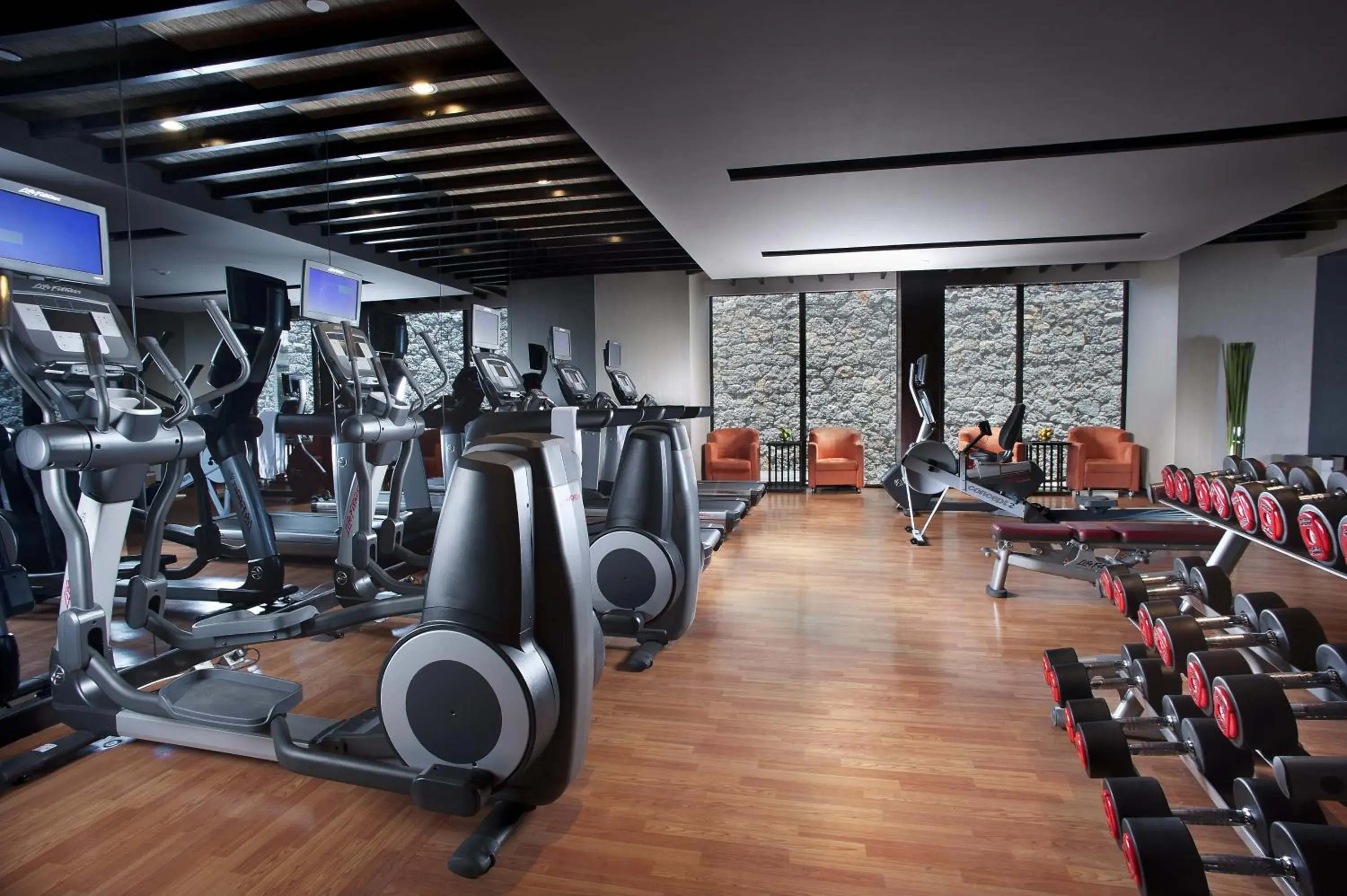 Fitness centre/facilities, Fitness Center/Facilities in Pullman Lijiang Resort & Spa