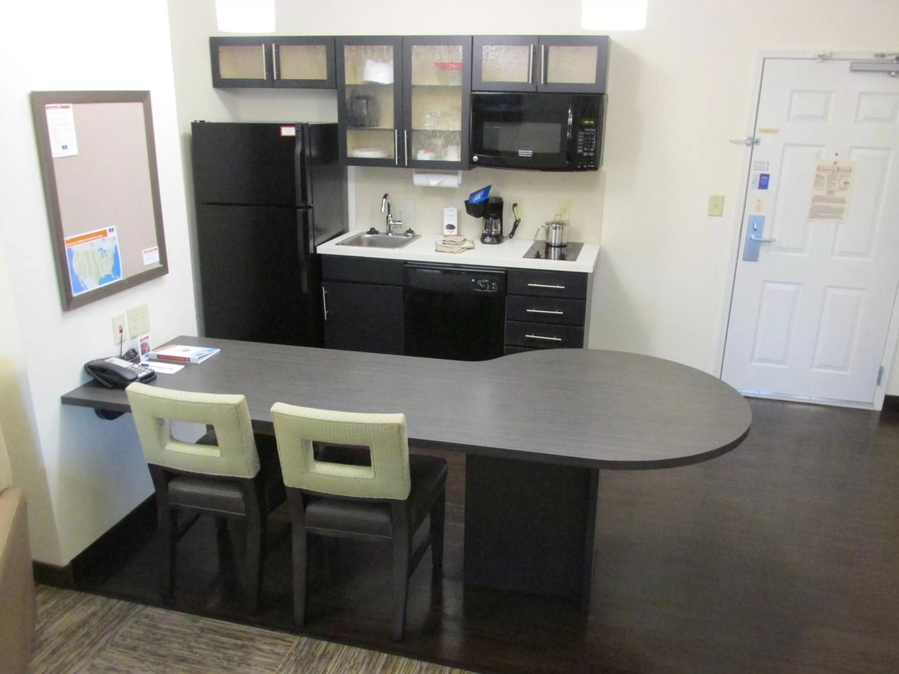 Photo of the whole room in Candlewood Suites Greenville by IHG