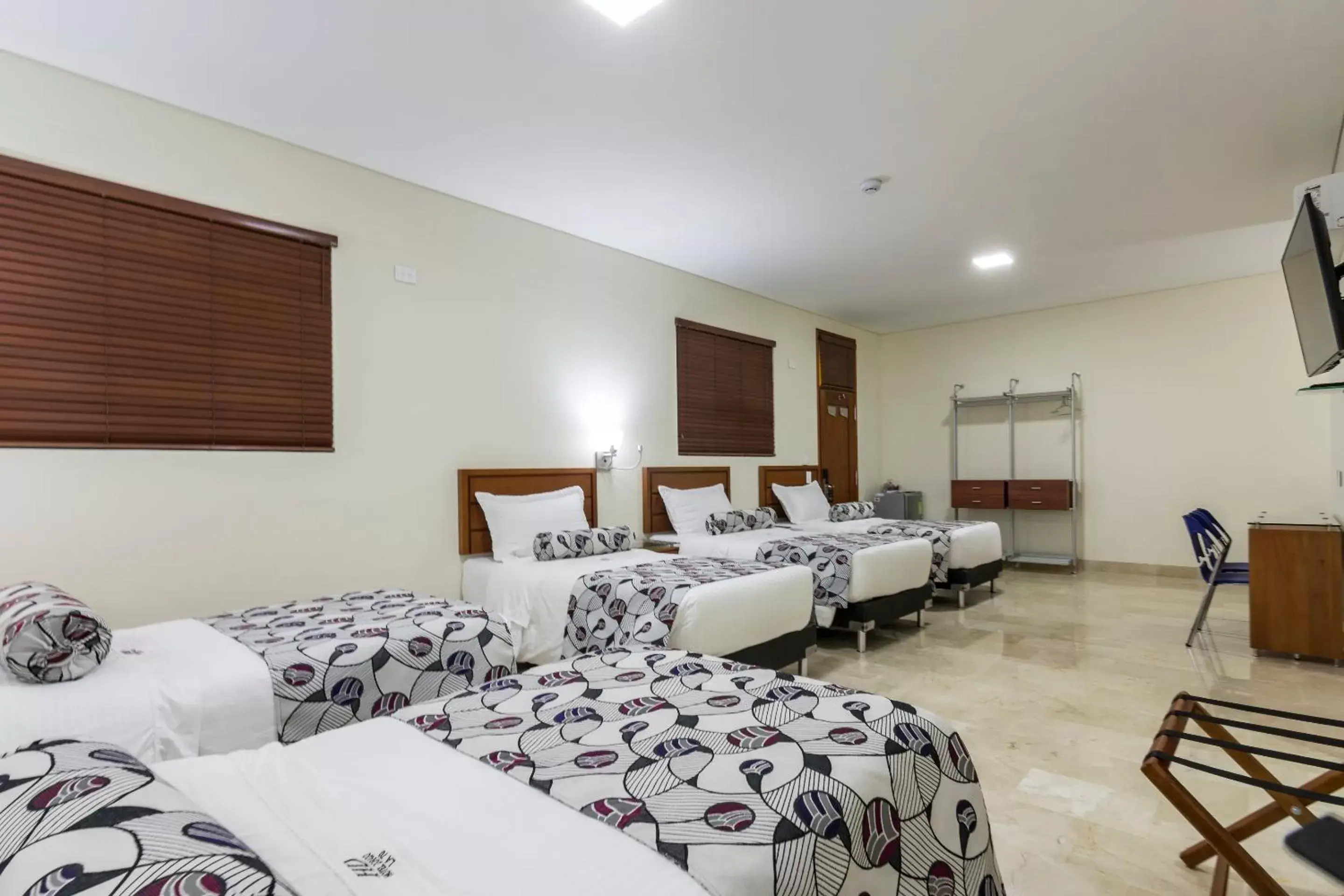 Bedroom in Hotel Dorado La 70