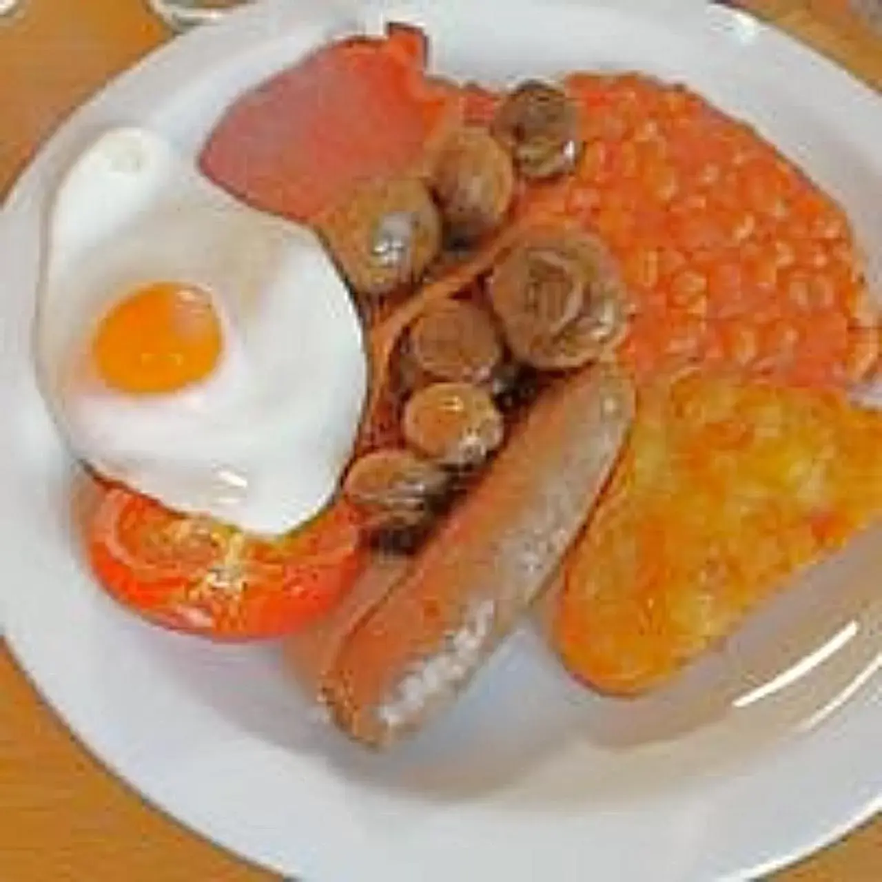 Breakfast, Food in Exeter Court Hotel