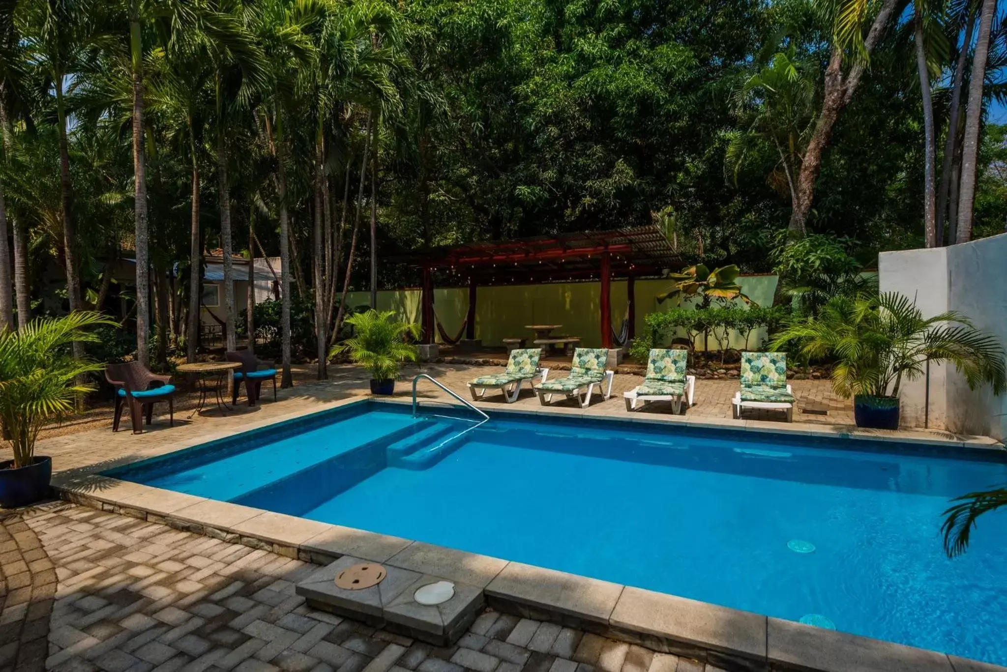 Swimming Pool in Corona del Mar