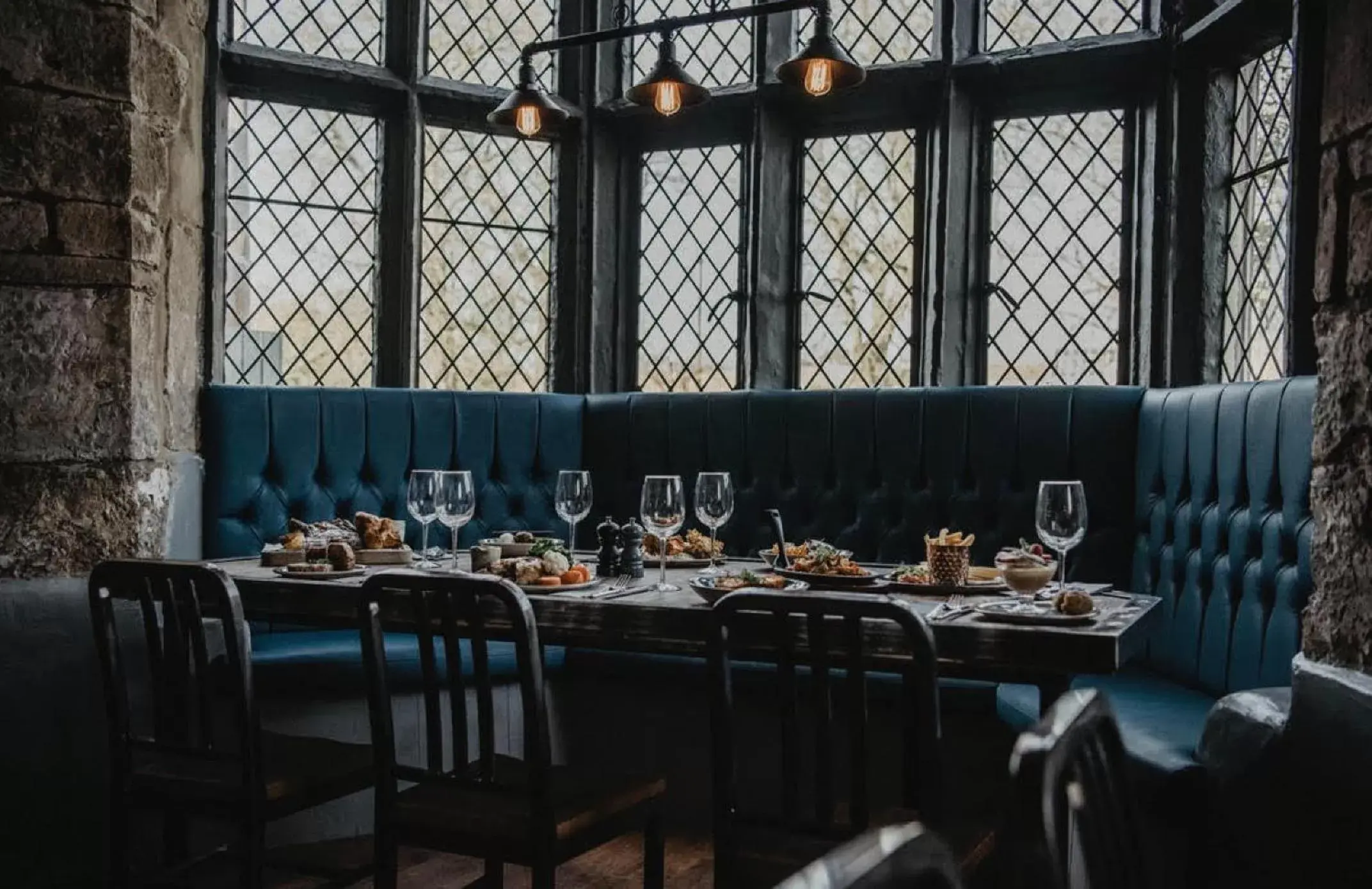 Restaurant/places to eat in Walworth Castle Hotel, BW Signature Collection Restaurant/places to eat in Walworth Castle Hotel, BW Signature Collection