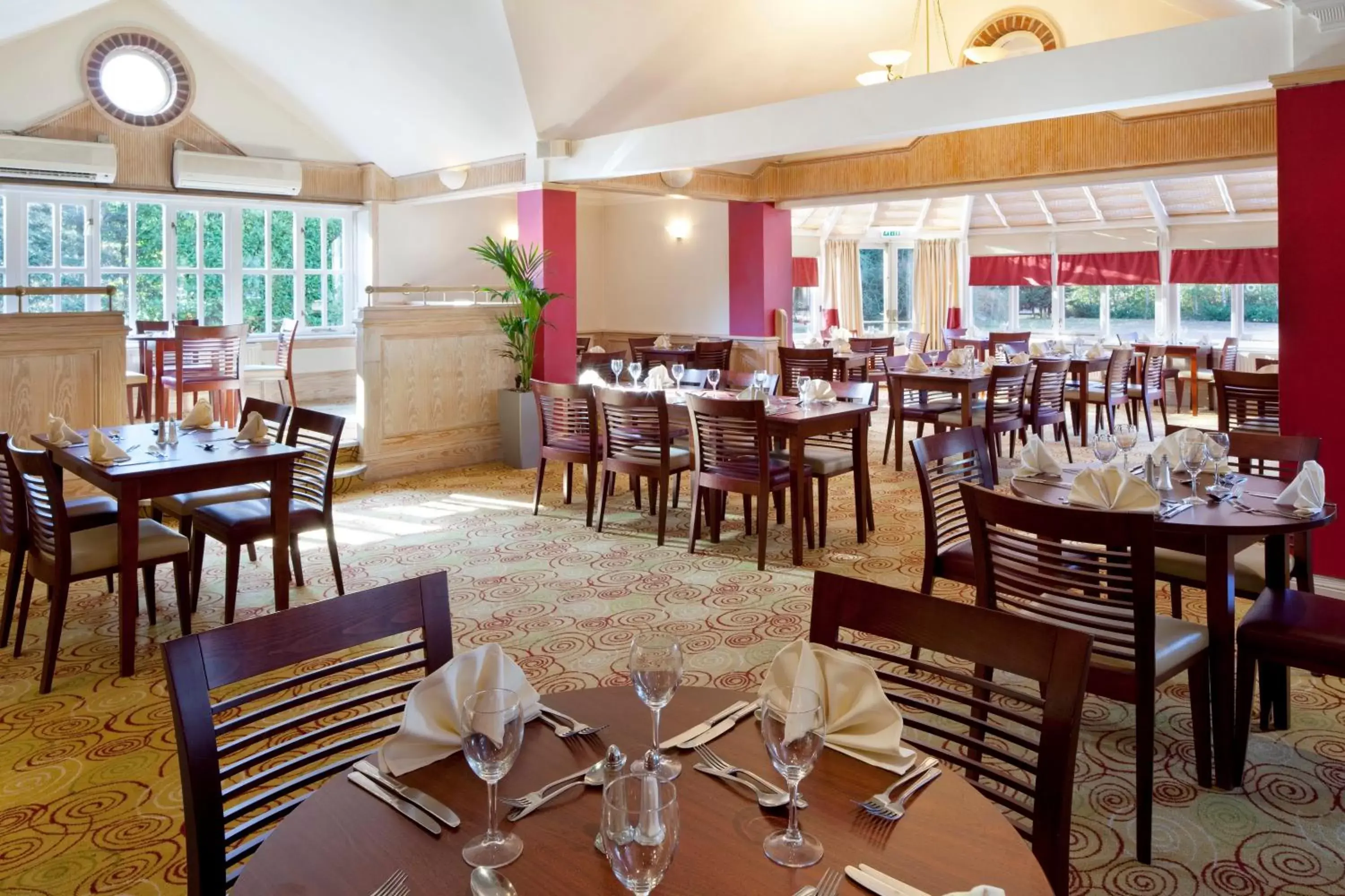 Restaurant/Places to Eat in Holiday Inn Ipswich Orwell, an IHG Hotel